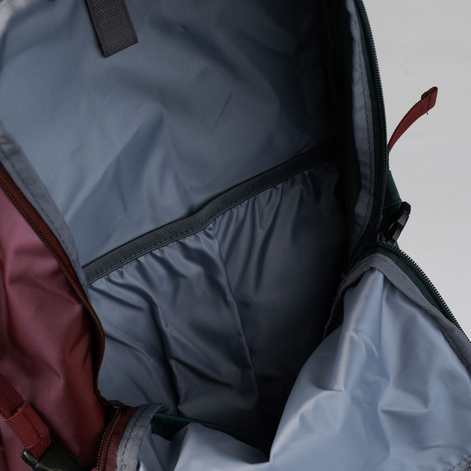 First Ascent Orion 25L Backpack- Red, product, variation 13