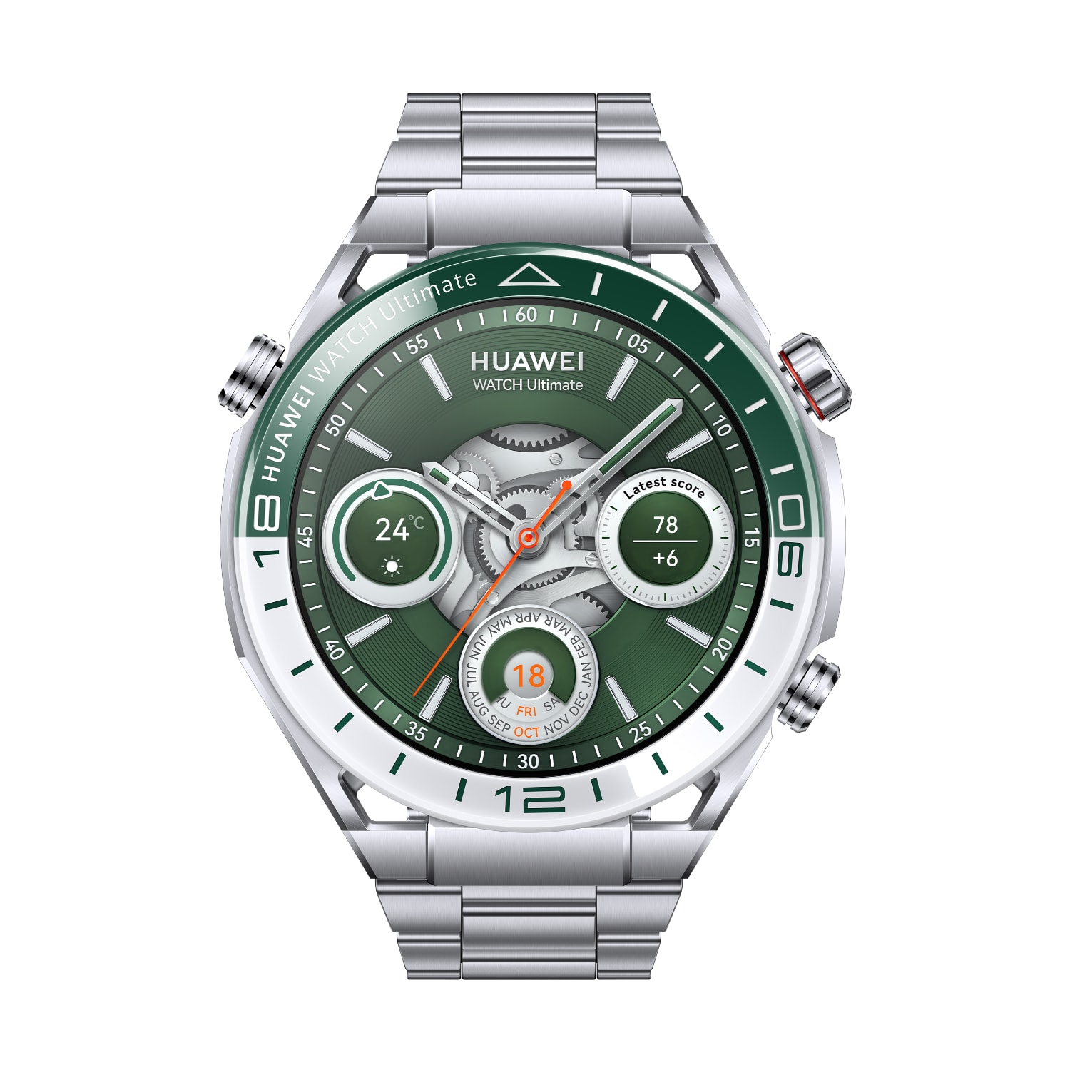Huawei Watch Ultimate GPS Smartwatch, product, variation 2