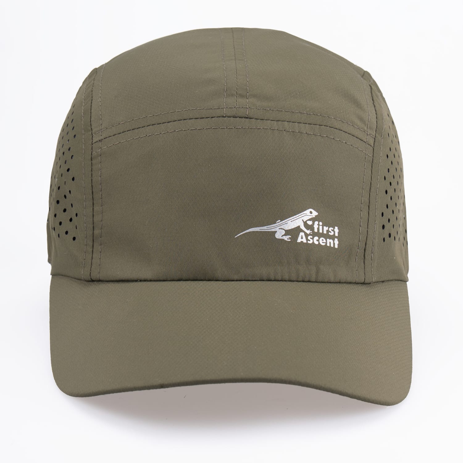 First Ascent Airstride Running Cap, product, variation 2