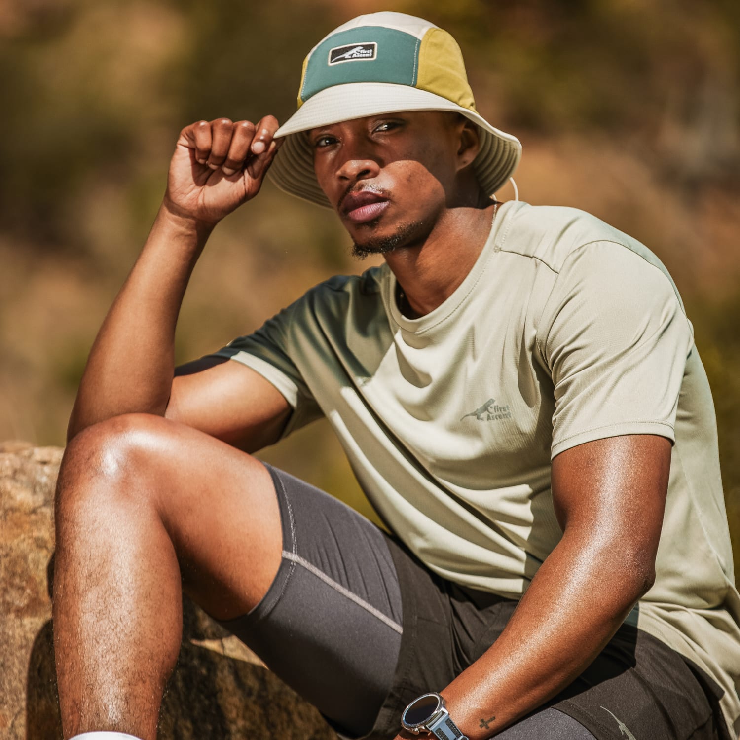 First Ascent Xtrail Bucket Hat, product, variation 8