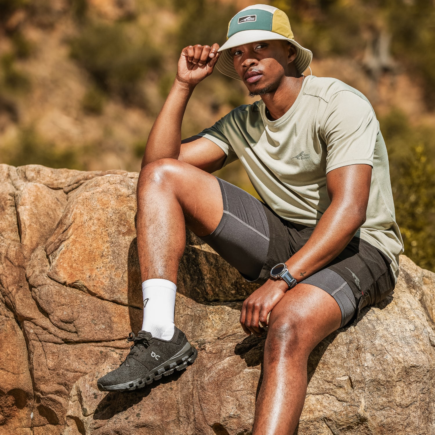 First Ascent Xtrail Bucket Hat, product, variation 9