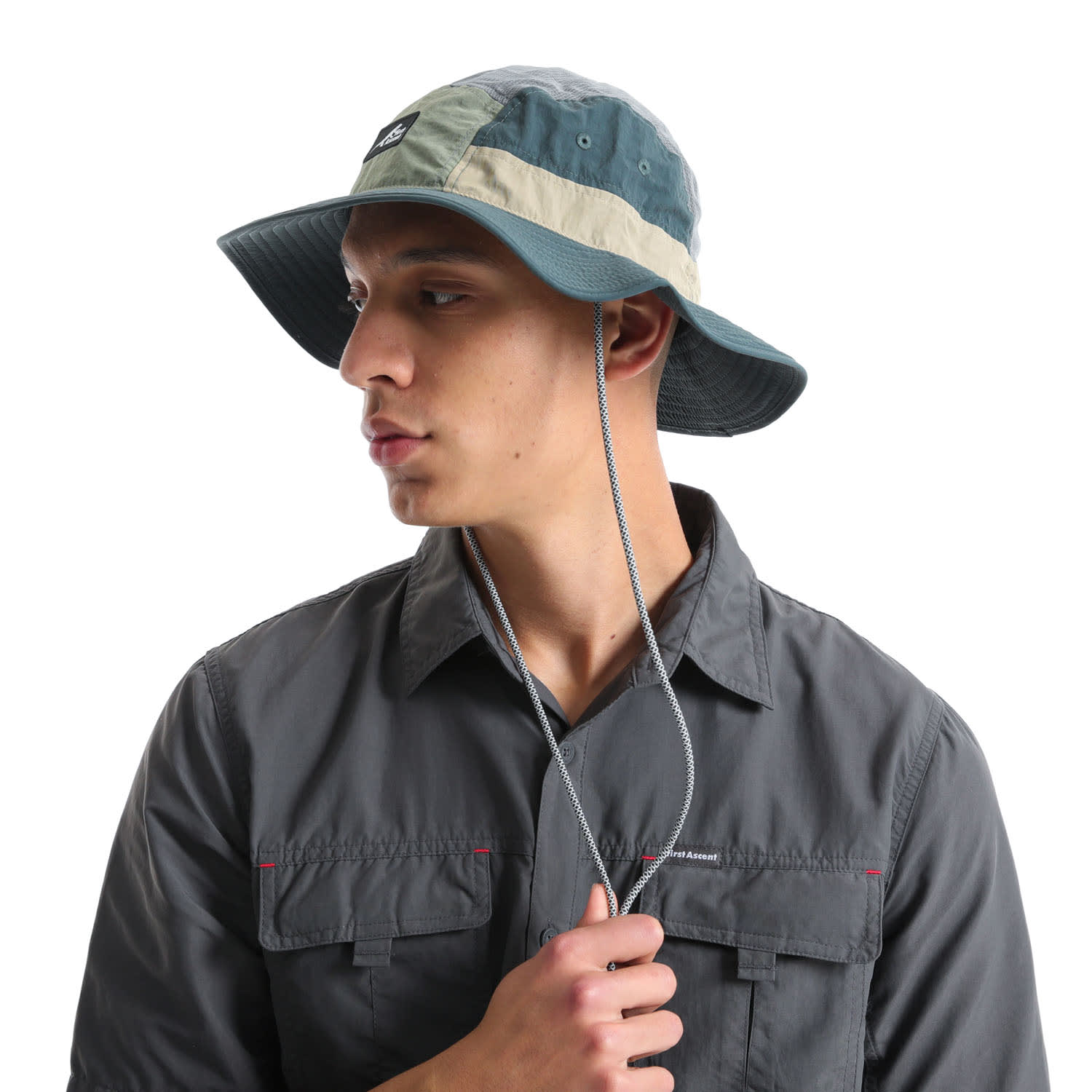 First Ascent Wilderness Bucket Hat, product, variation 4