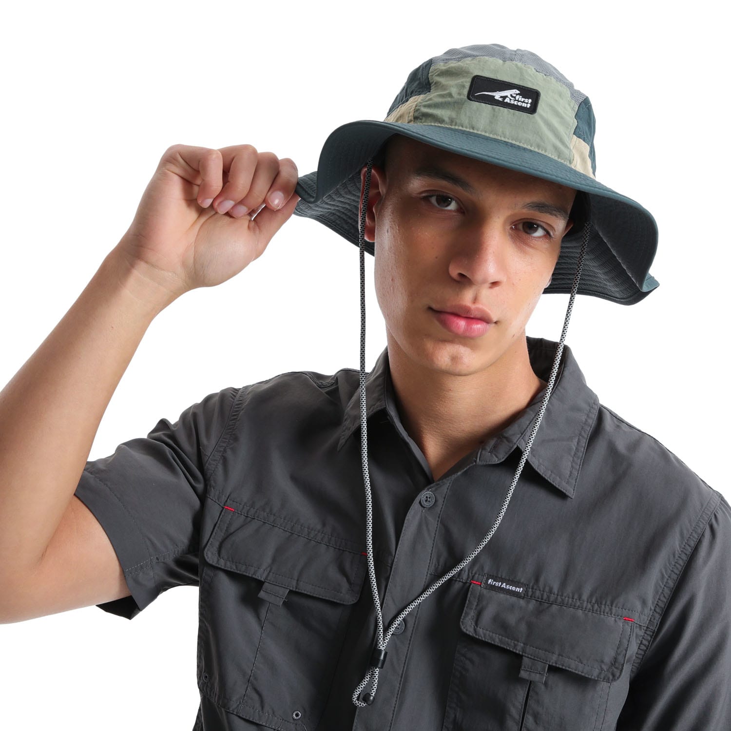 First Ascent Wilderness Bucket Hat, product, variation 7