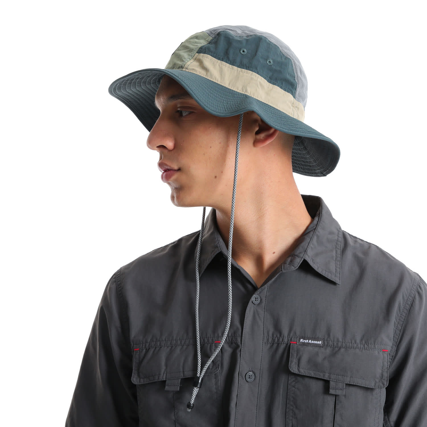 First Ascent Wilderness Bucket Hat, product, variation 8