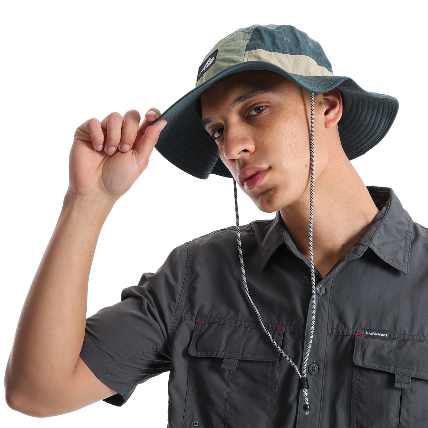 First Ascent Wilderness Bucket Hat, product, variation 9