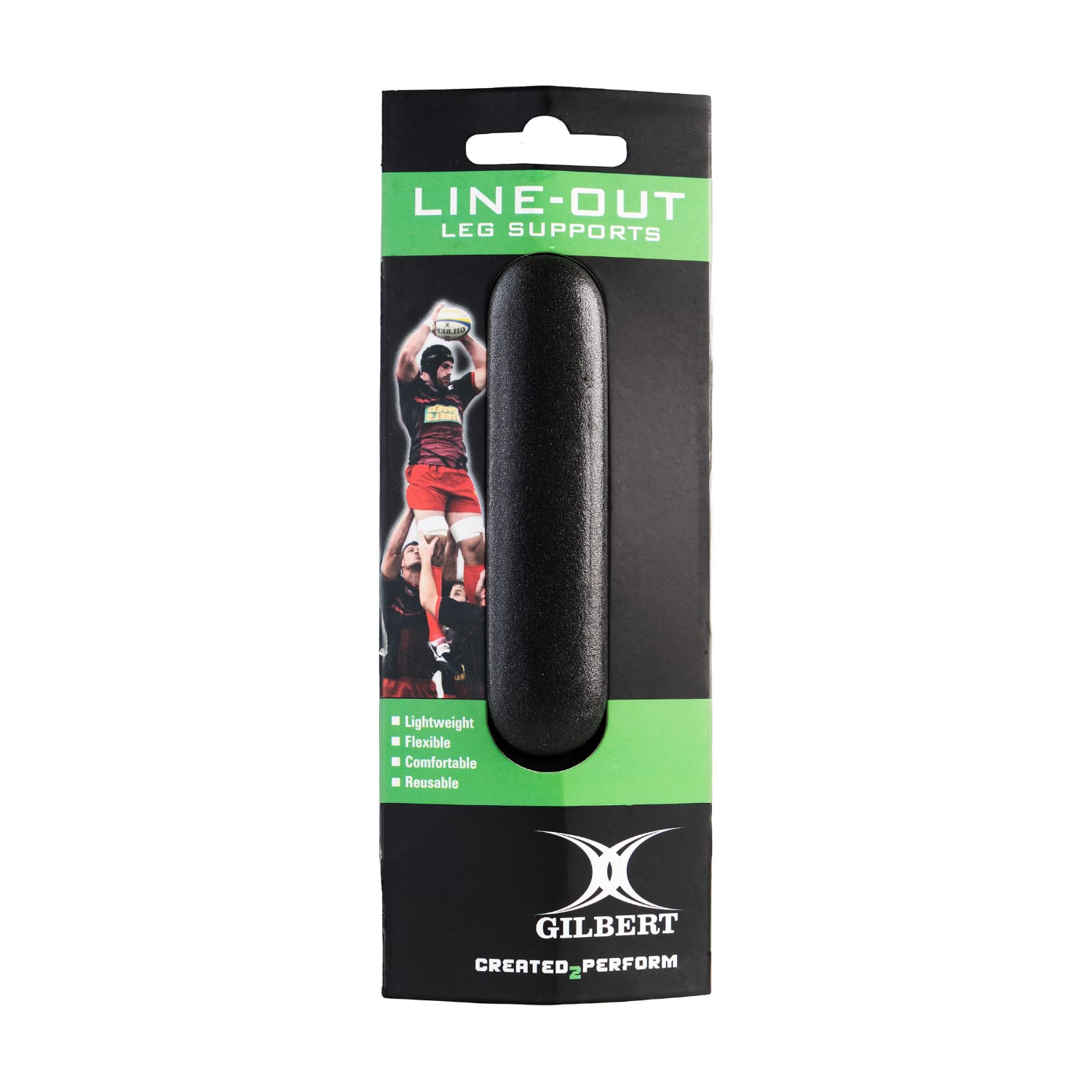 Gilbert Line Out Leg Support (set of 2)