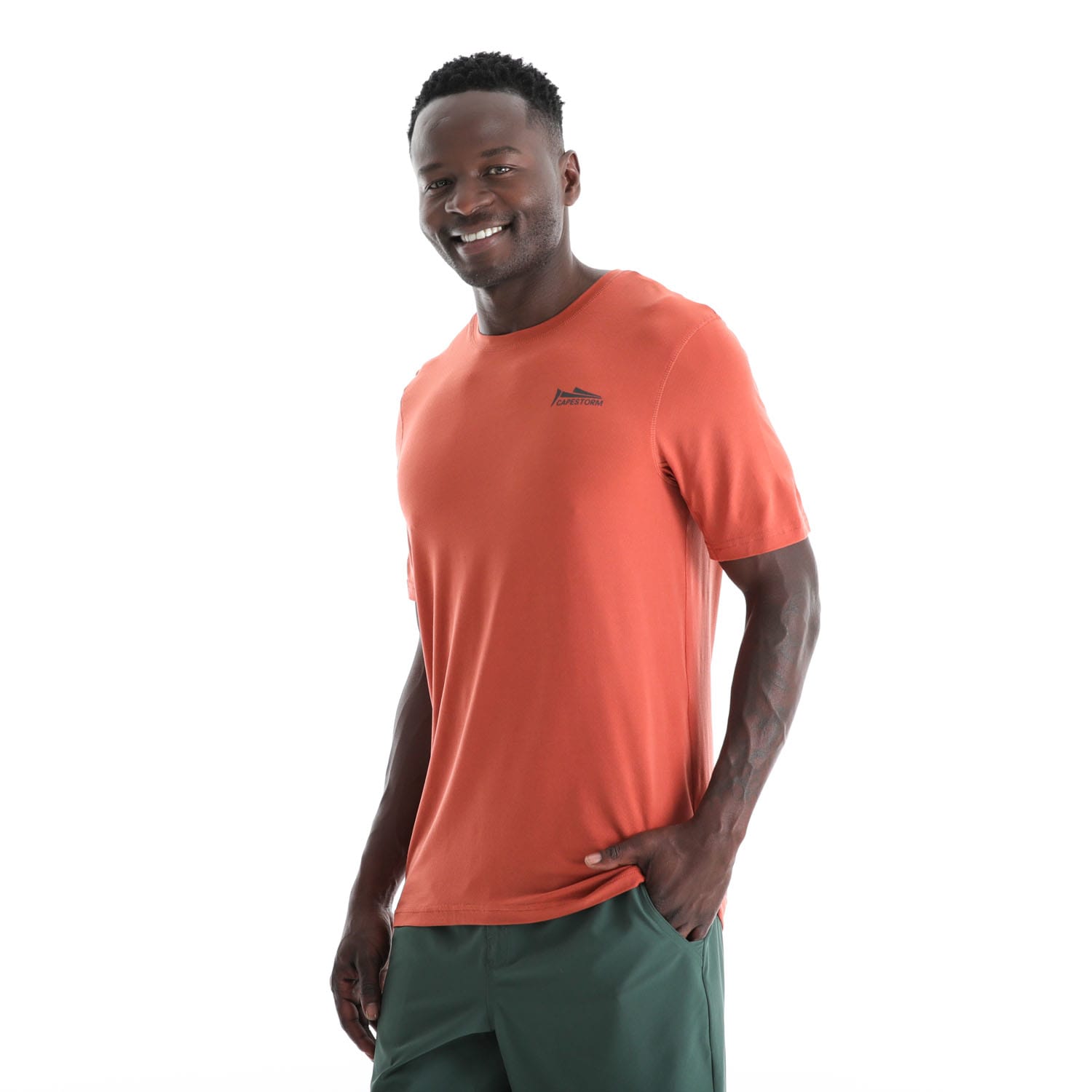 Capestorm Men&#039;s Circuit Tee, product, variation 3