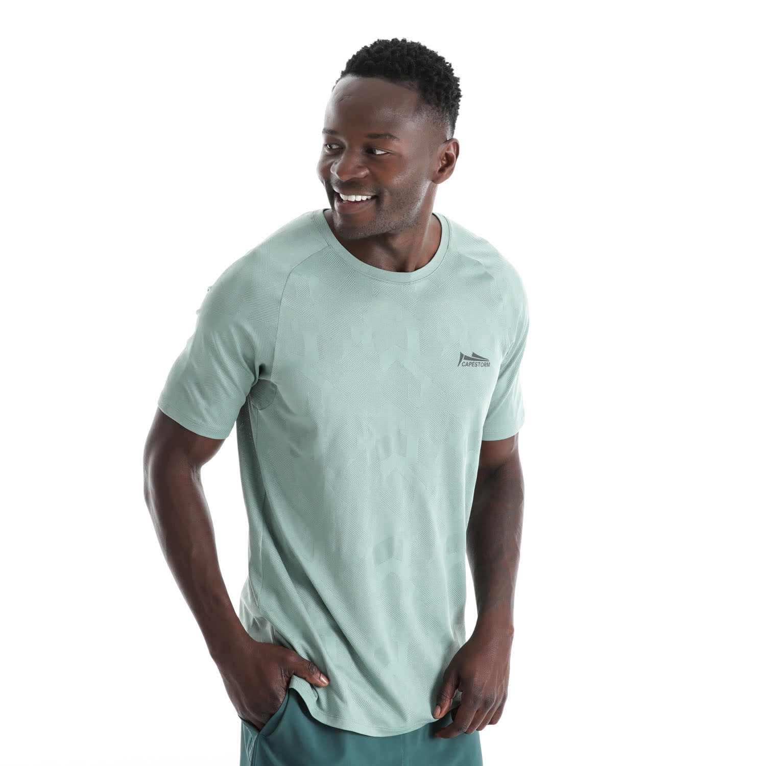 Capestorm Men&#039;s Sculpt Tee, product, variation 2