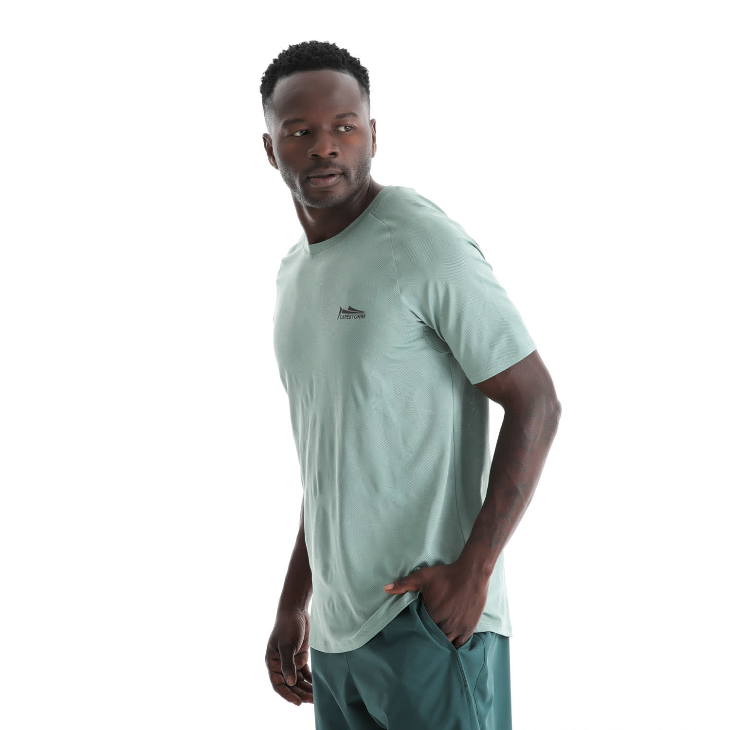 Capestorm Men&#039;s Sculpt Tee, product, variation 3