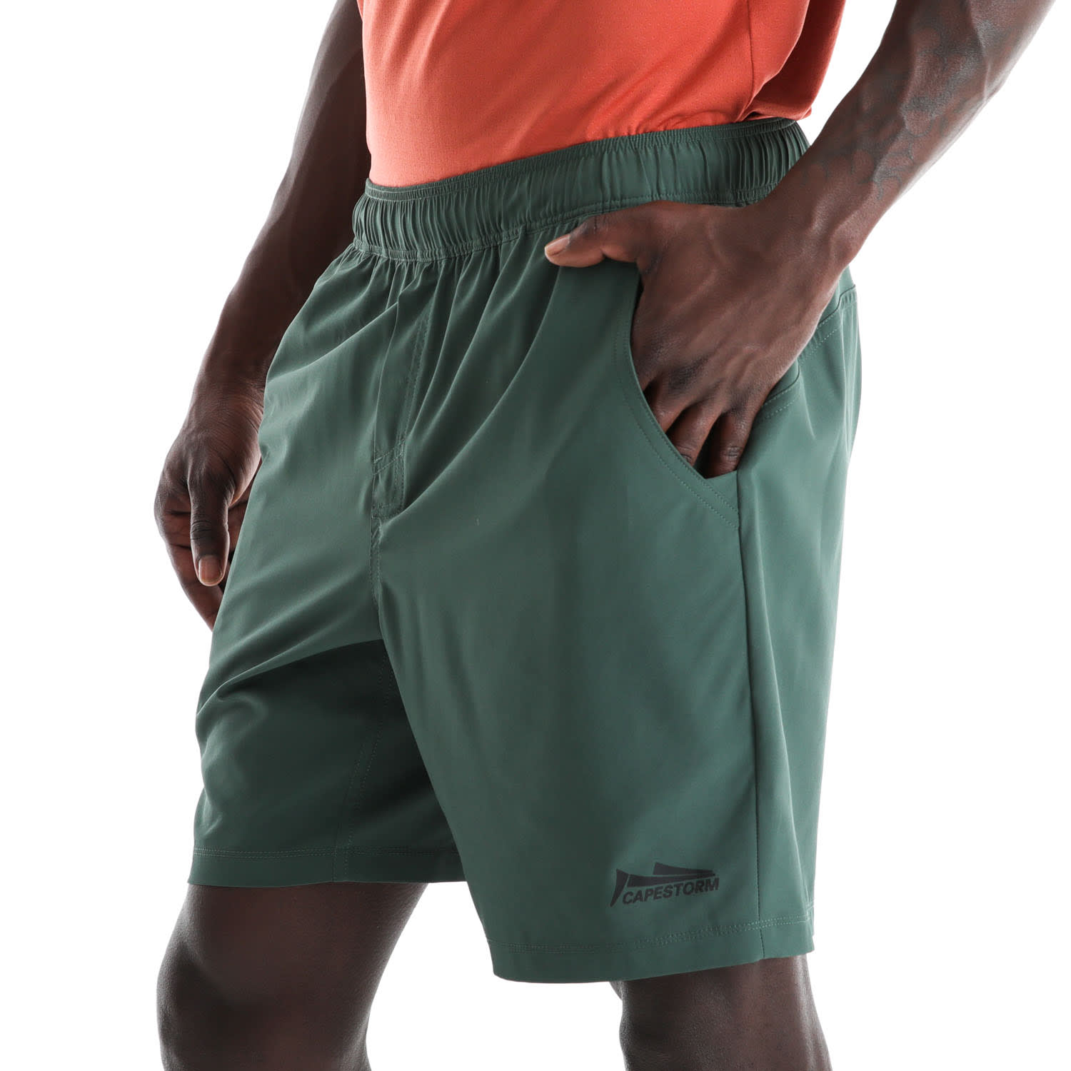 Capestorm Men&#039;s All Sport 2-in-1 Shorts, product, variation 6