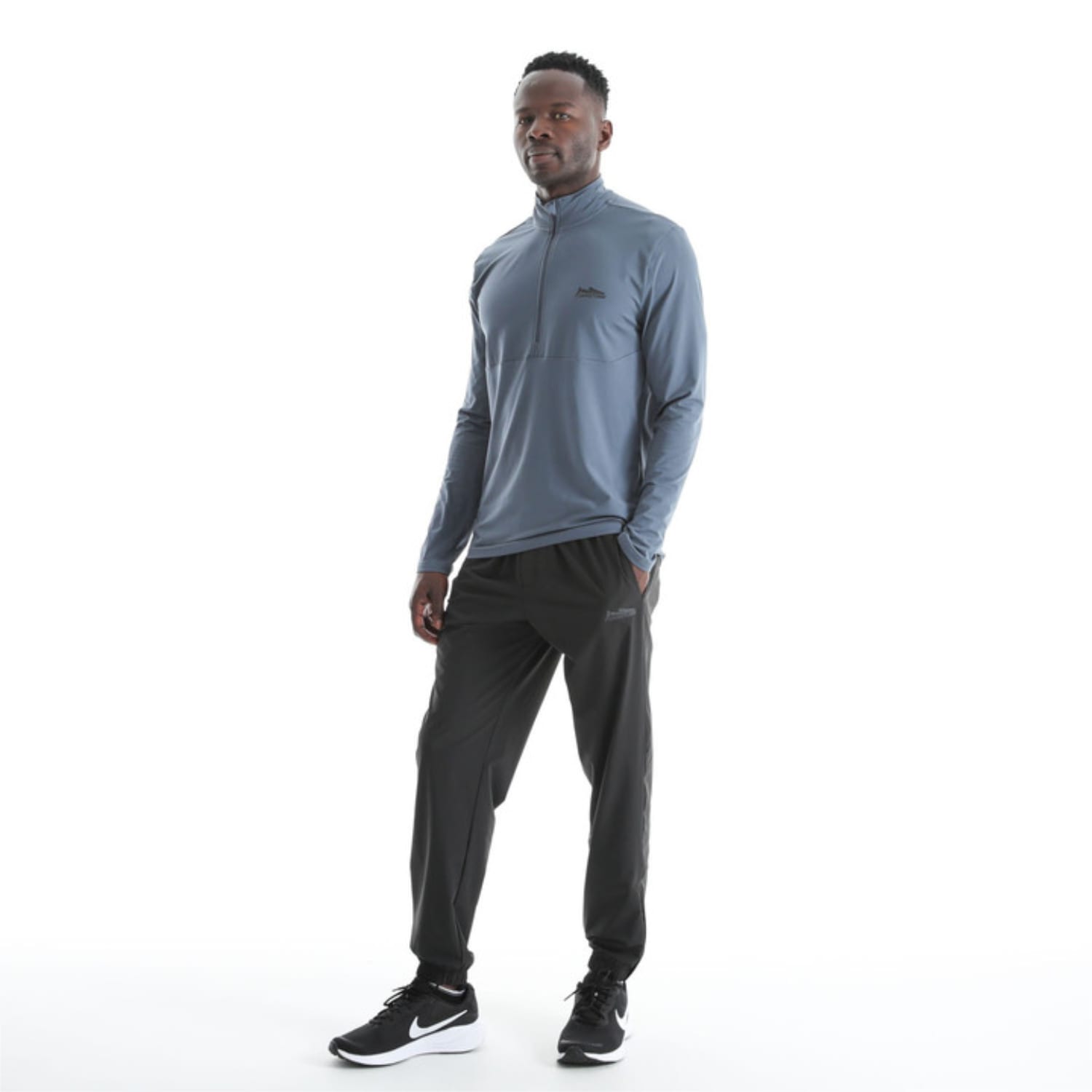 Capestorm Men&#039;s Fusion 1/4 Zip Top, product, variation 9