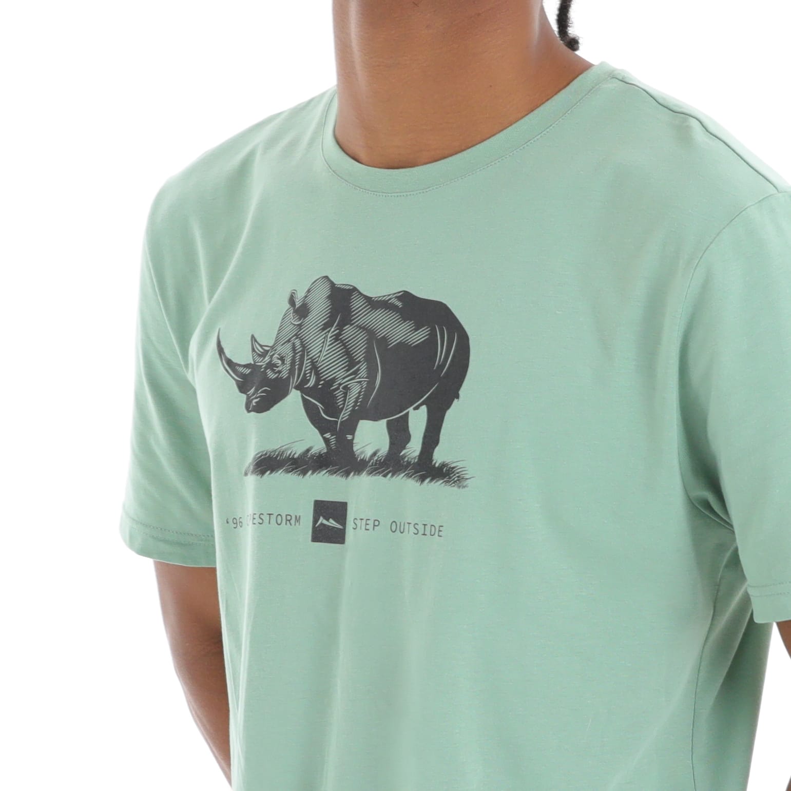 Capestorm Men&#039;s Rhino Tee, product, variation 6