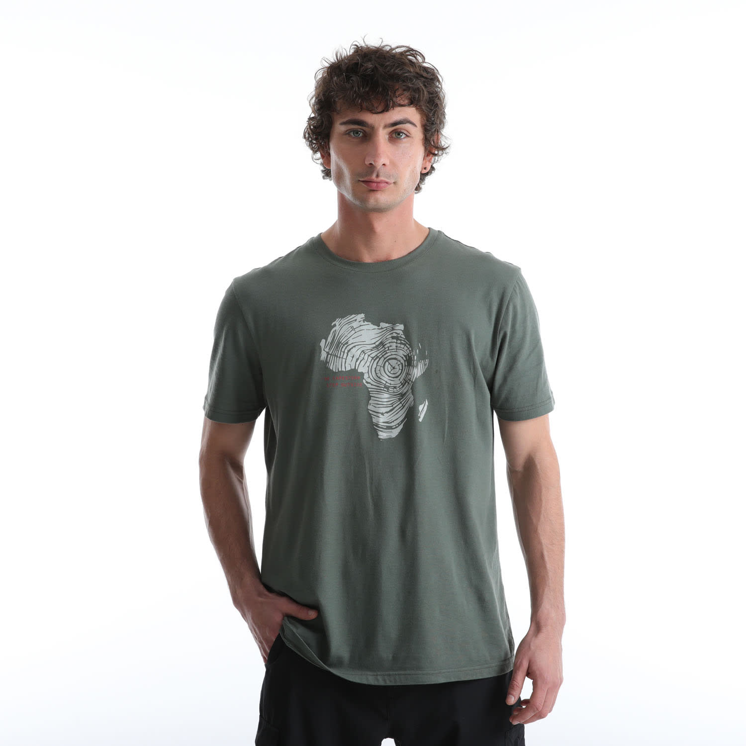 Capestorm Men's Africa Tree Tee