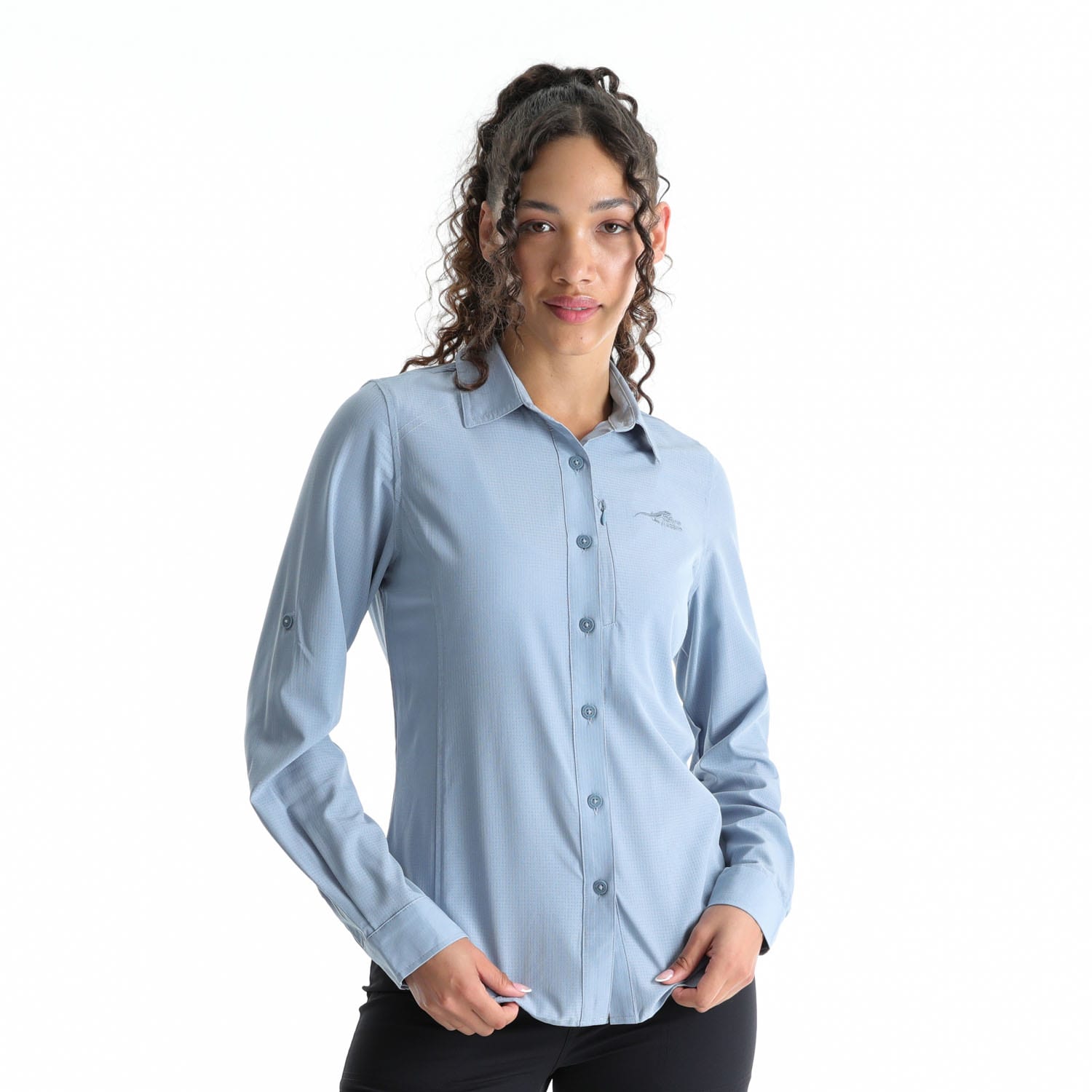 First Ascent Women's Luxor Long Sleeve Shirt