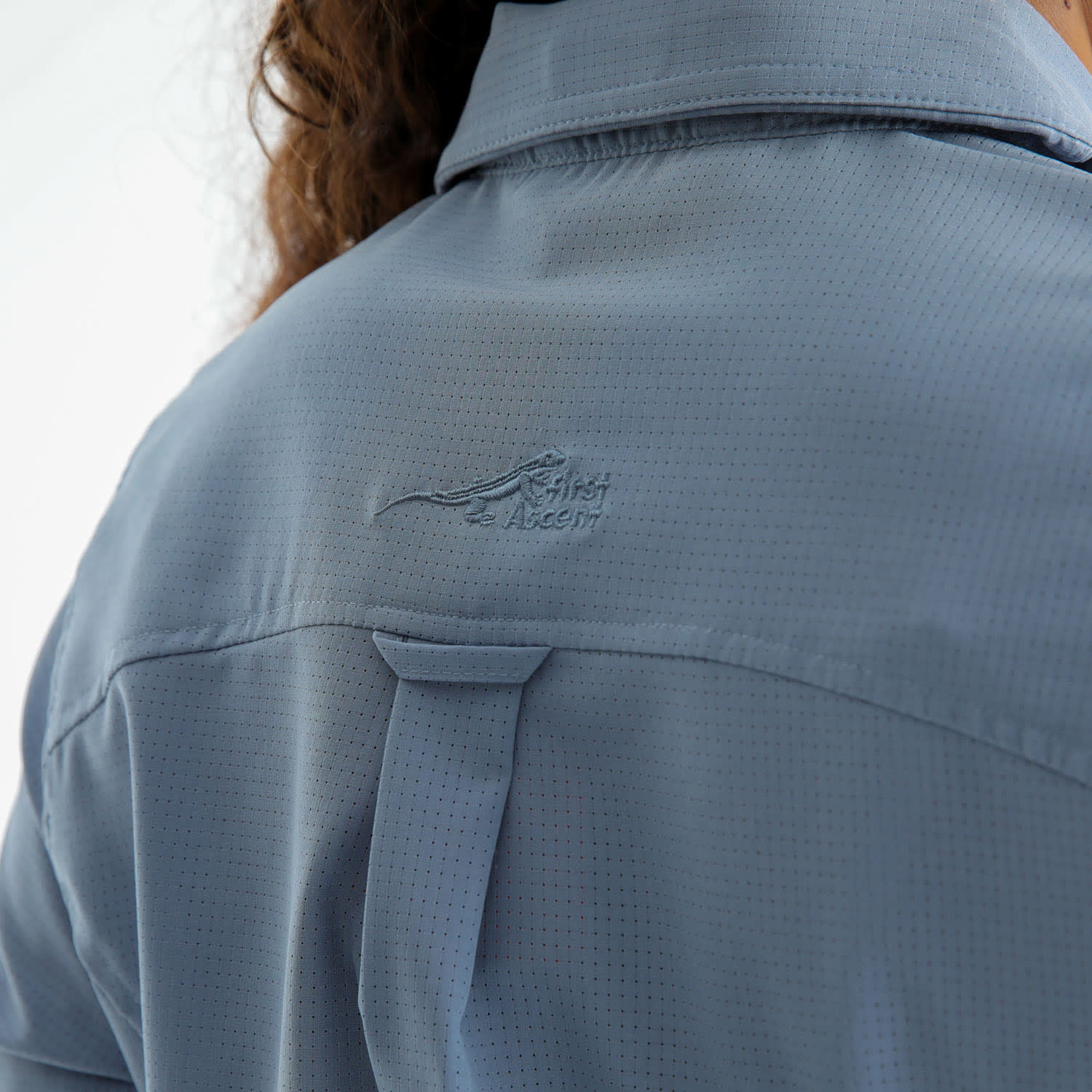 First Ascent Women&#039;s Luxor Long Sleeve Shirt, product, variation 11