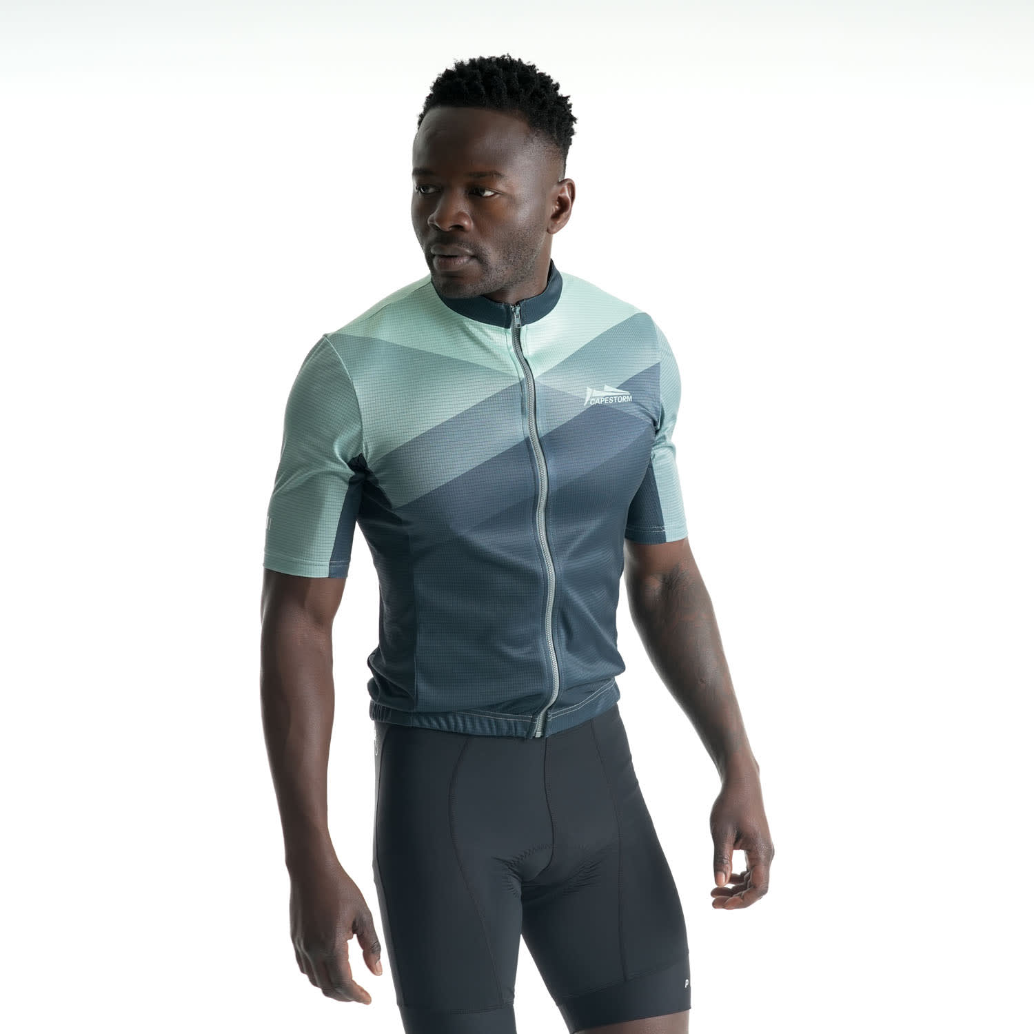 Capestorm Men&#039;s Fade Cycling Jersey, product, variation 2