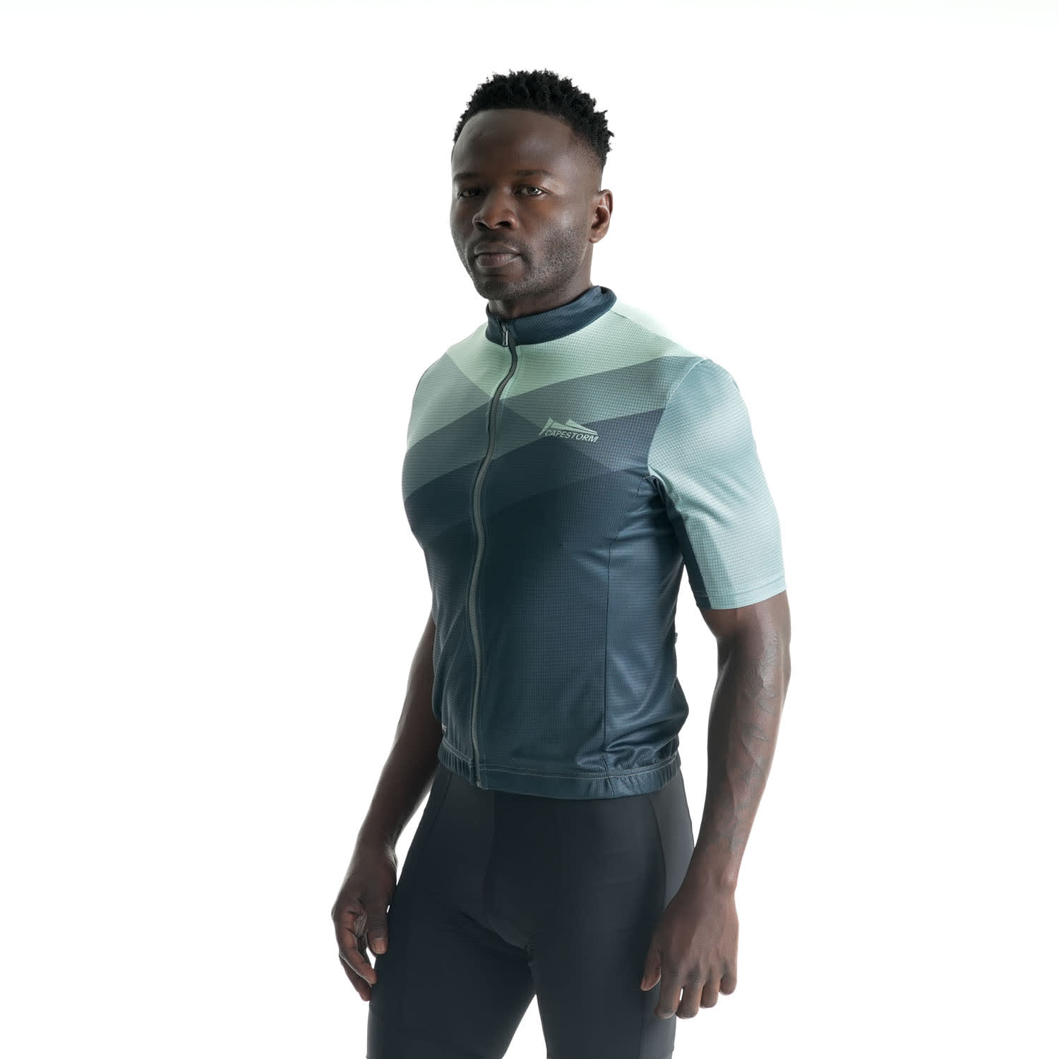 Capestorm Men&#039;s Fade Cycling Jersey, product, variation 3
