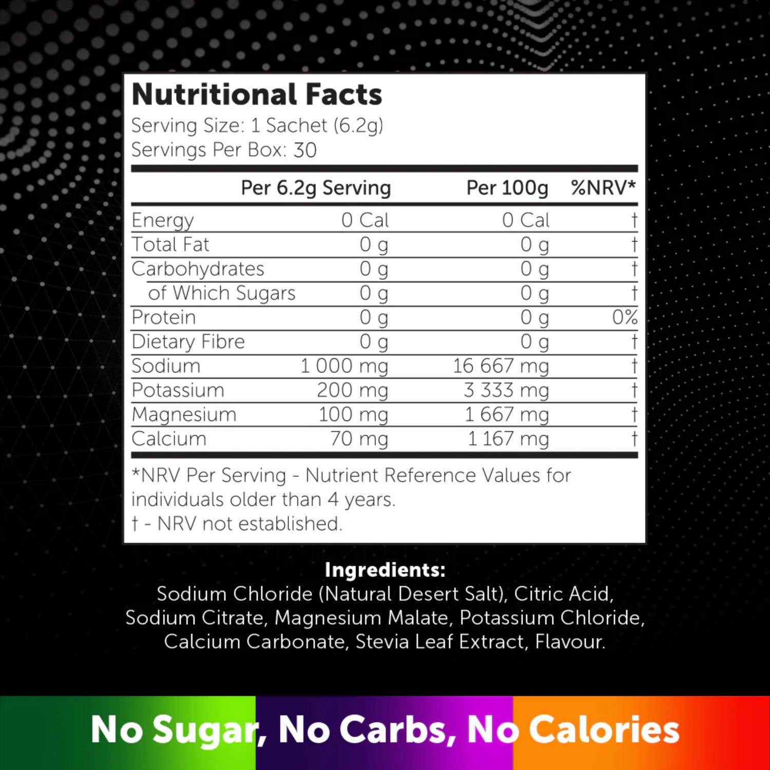 REVIVE Daily Electrolytes - Trio Variety 30 Sachets, product, variation 6