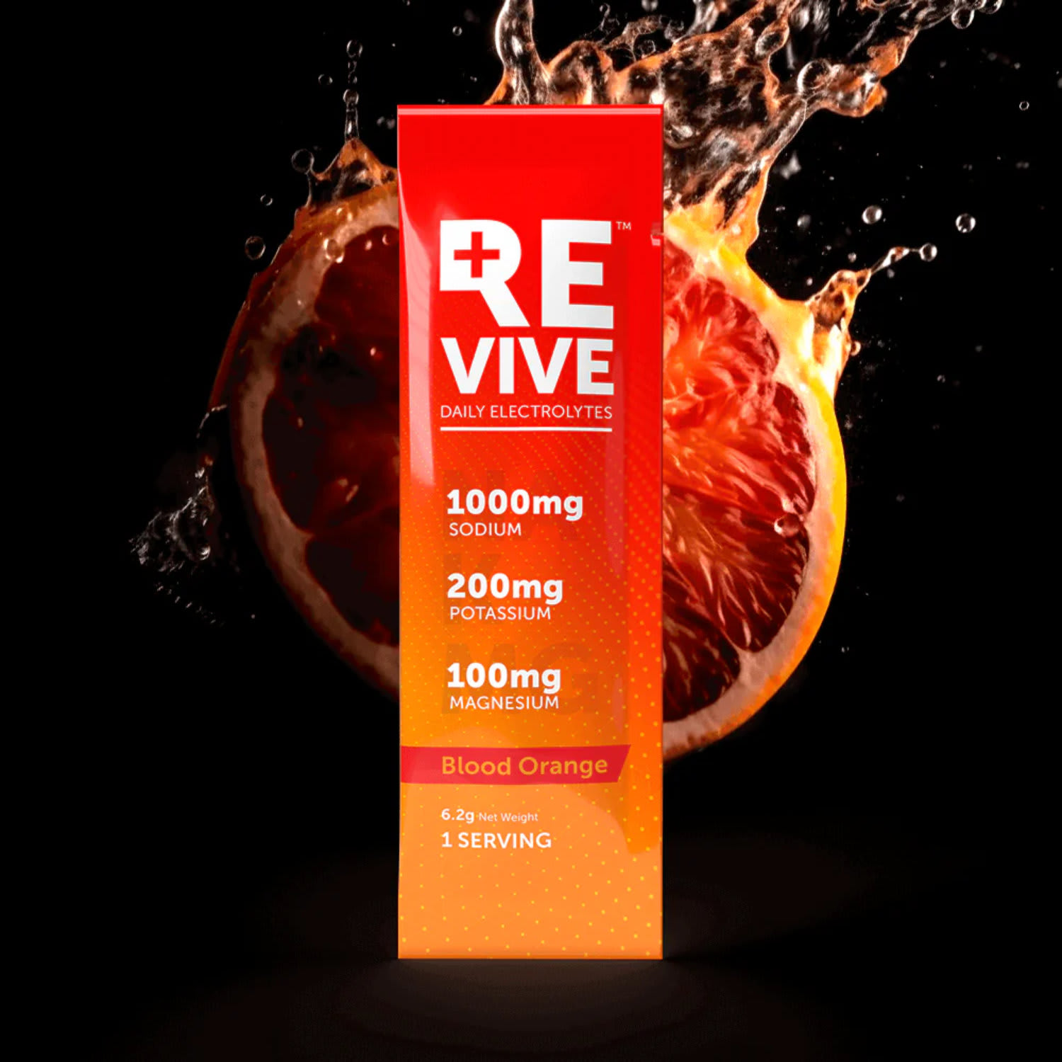 REVIVE Daily Electrolytes - Blood Orange 30 Sachets, product, variation 7