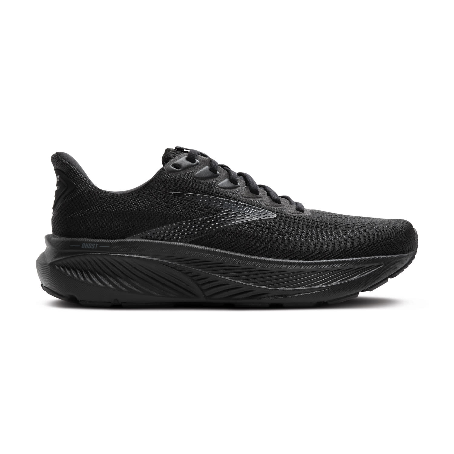 Brooks Men's Ghost 17 Wide Fit Road Running Shoes