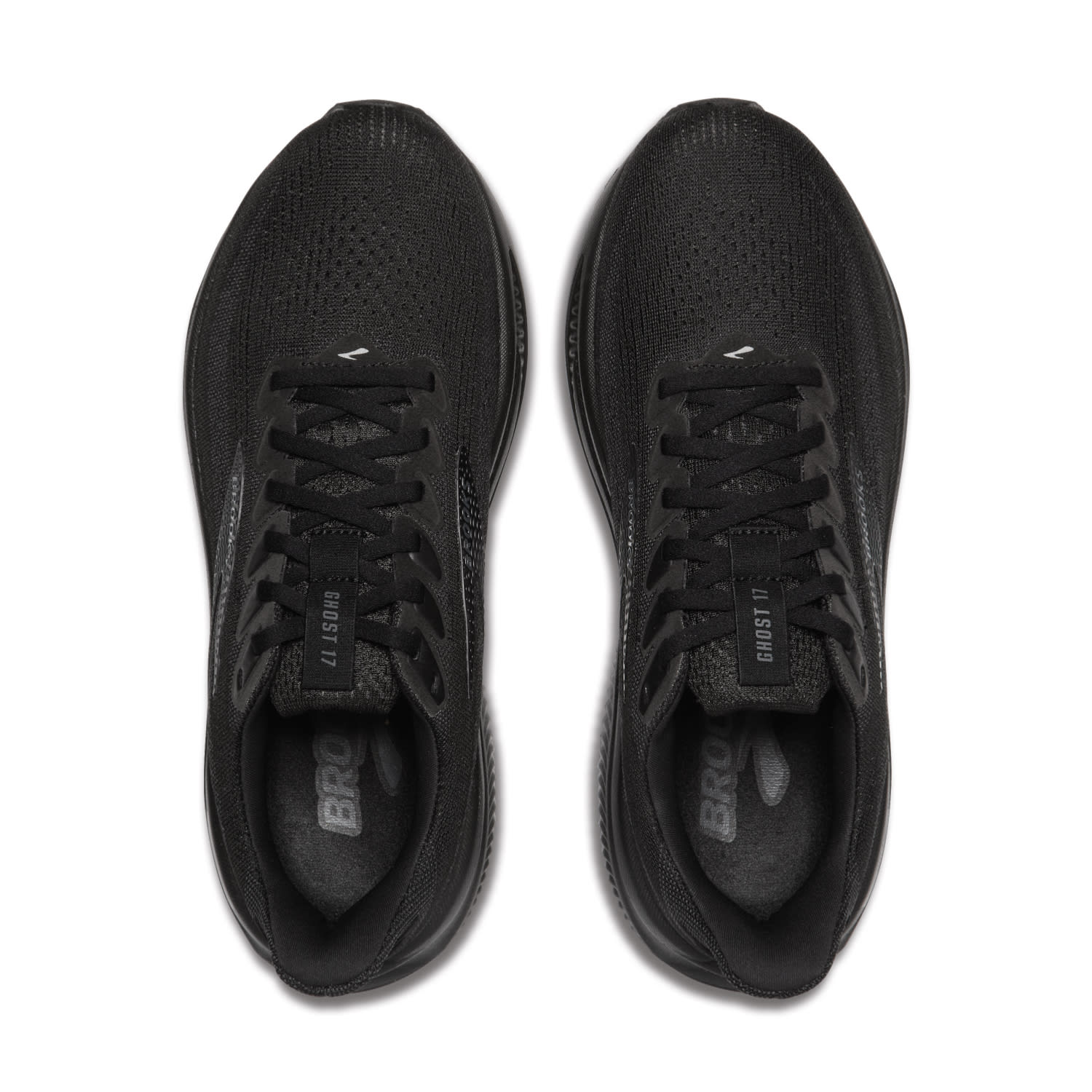 Brooks Men&#039;s Ghost 17 Wide Fit Road Running Shoes, product, variation 3