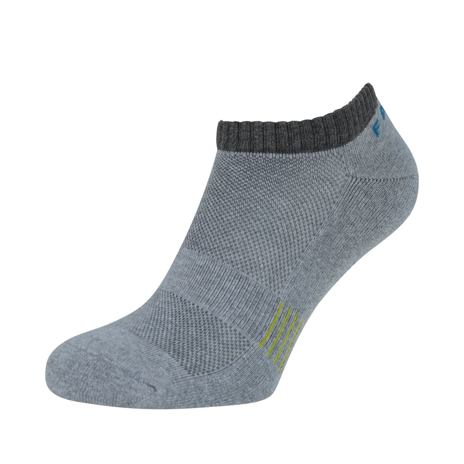 Falke Men&#039;s Hidden Cushion Triple Pack Socks, product, variation 4