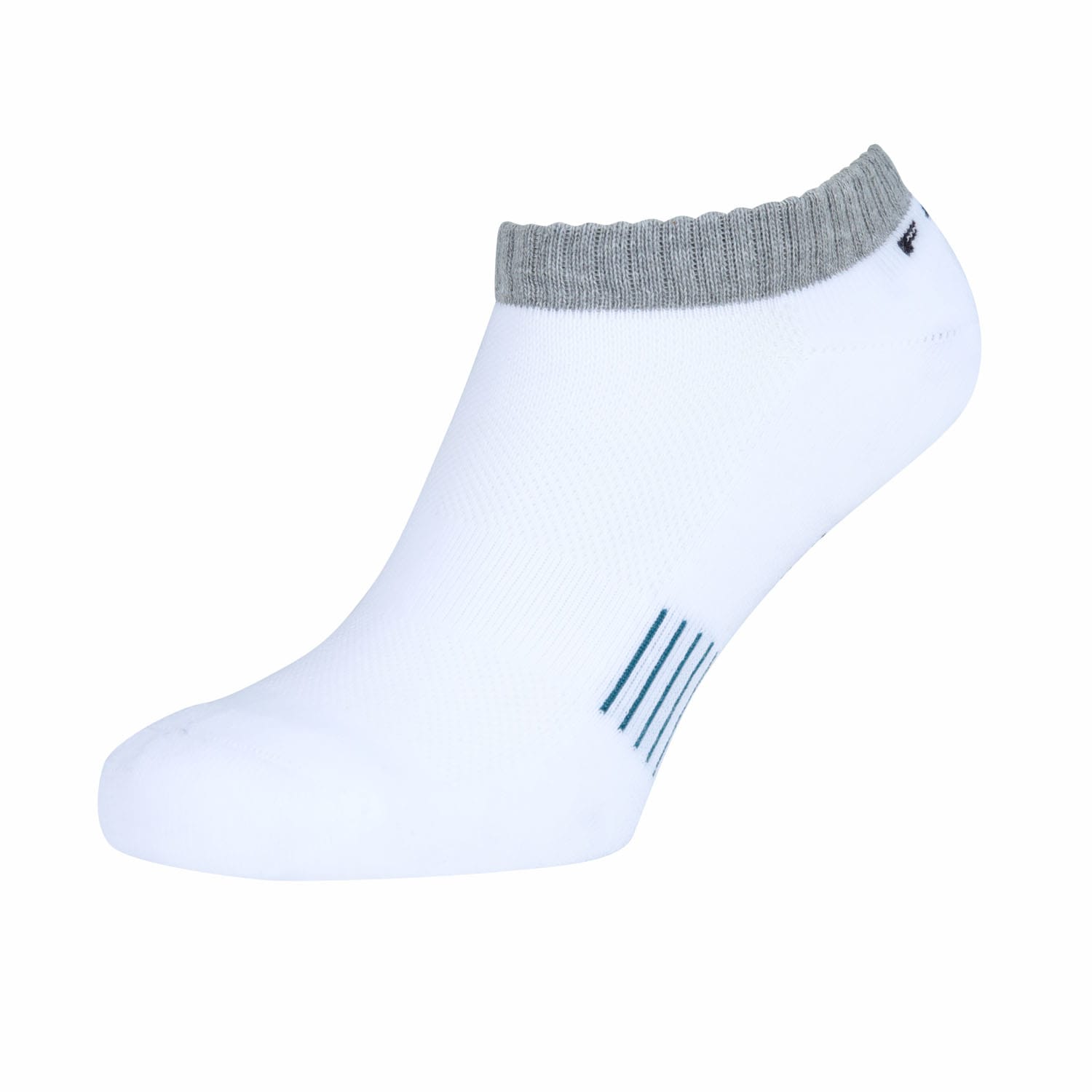 Falke Men&#039;s Hidden Cushion Triple Pack Socks, product, variation 6