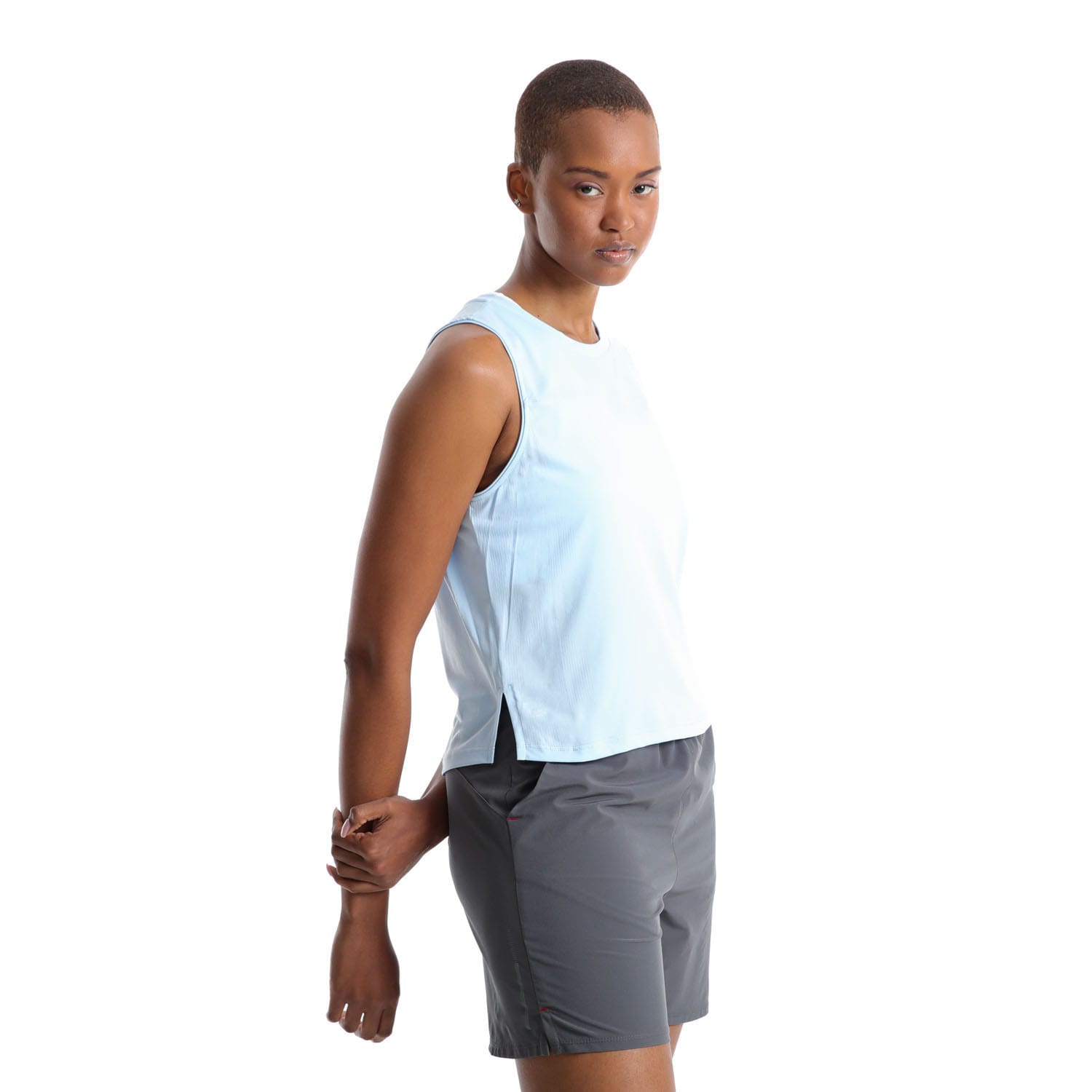 First Ascent Women&#039;s Corefit Crop Running Vest, product, variation 4