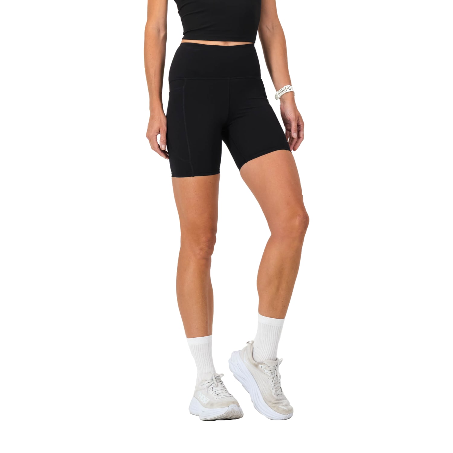 First Ascent Women&#039;s Zero 6&#039;&#039; Running Short Tight, product, variation 5