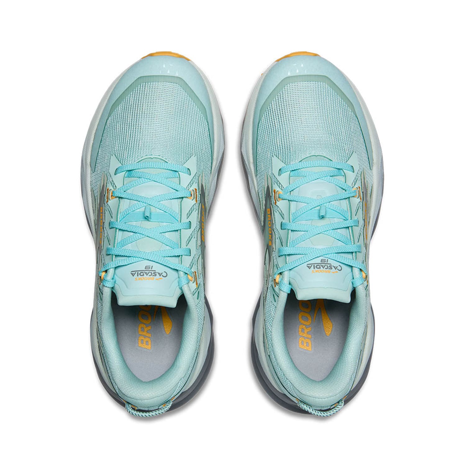 Brooks Women&#039;s Cascadia 19 Trail Running Shoes, product, variation 3