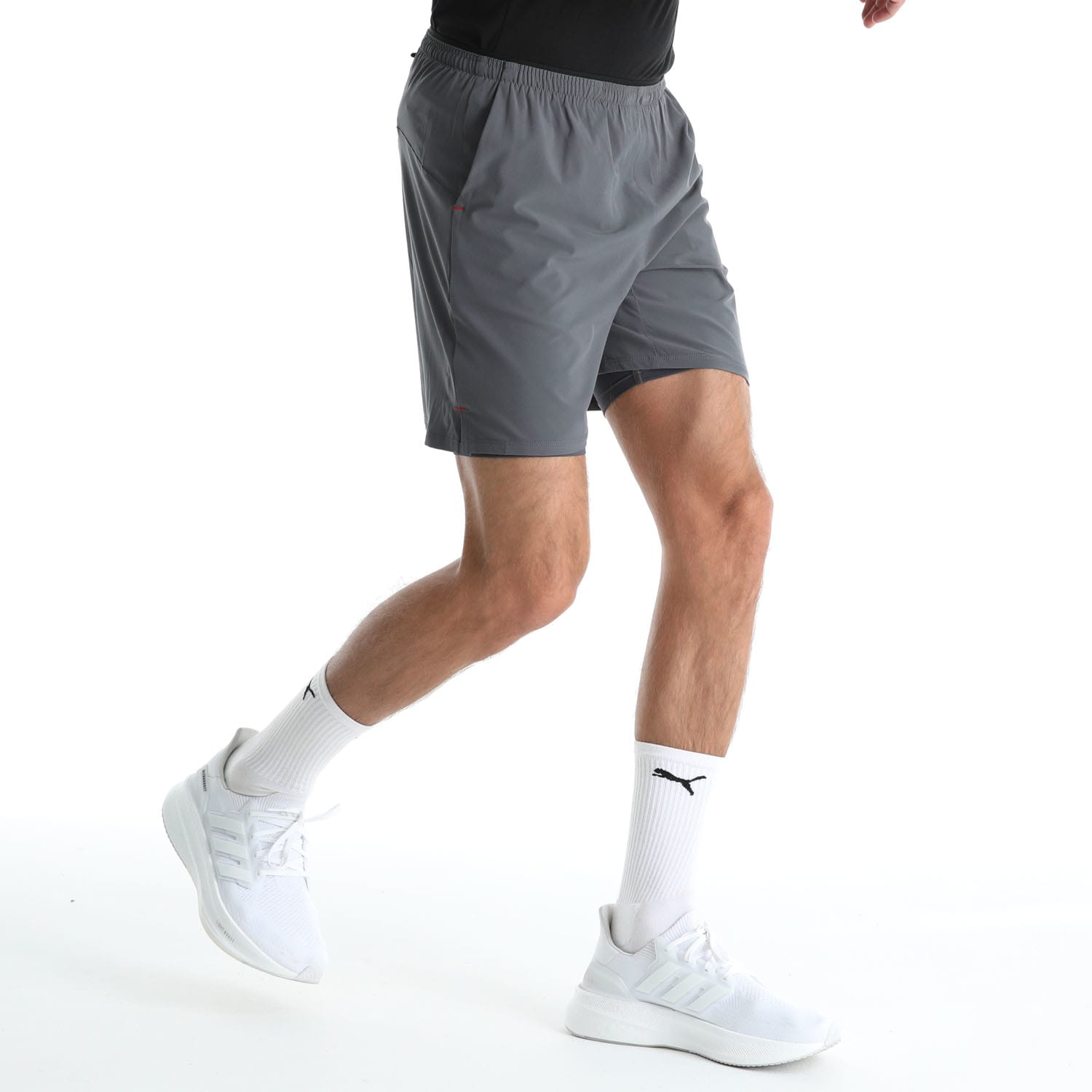 First Ascent Men&#039;s Corefit 7&#039;&#039; 2-in-1 Running Short, product, variation 5