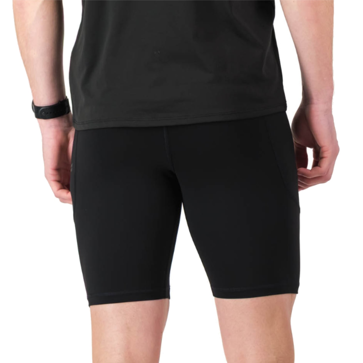First Ascent Men&#039;s Corefit 7&#039;&#039; Running Short Tight, product, variation 3