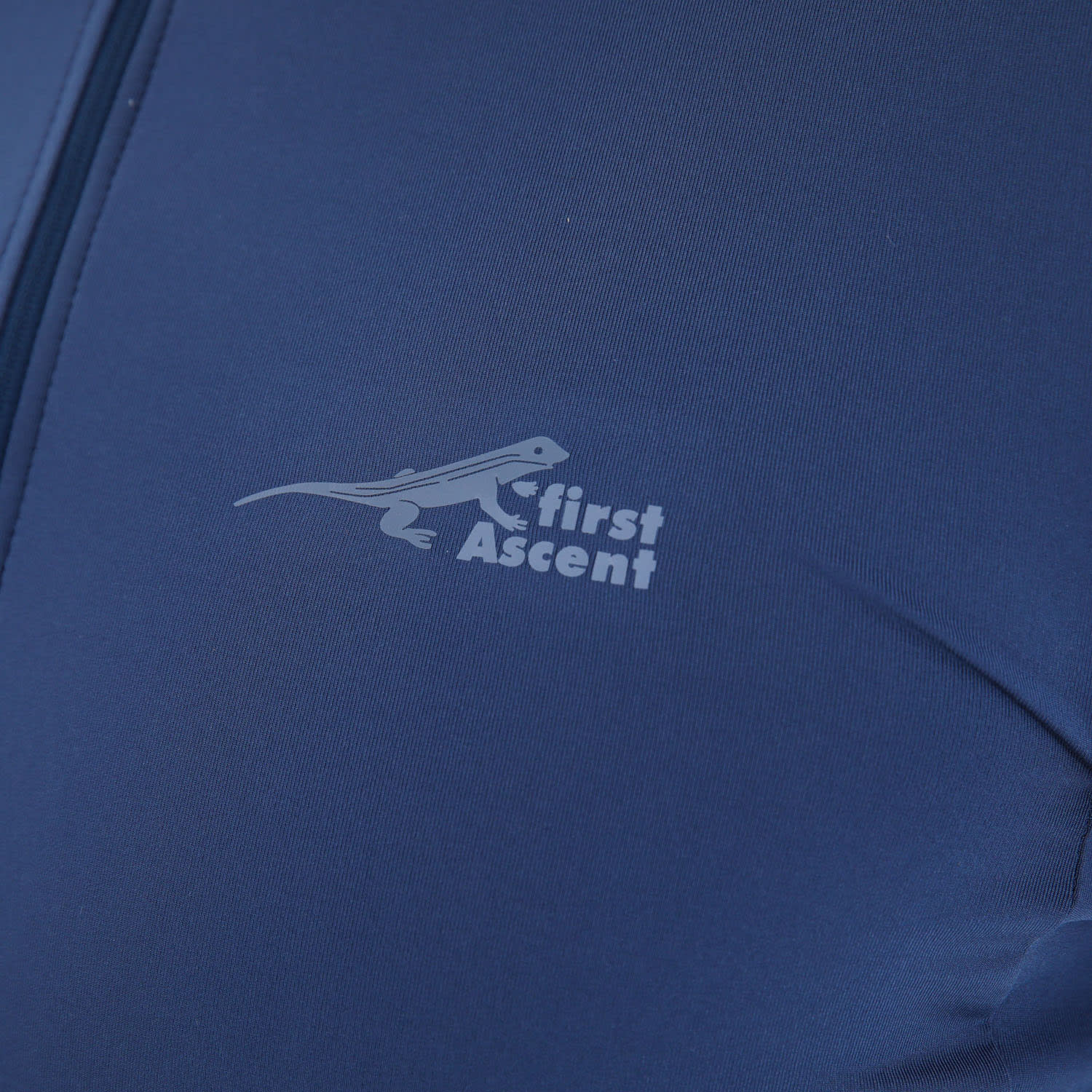 First Ascent Men&#039;s Corefit 1/4 Zip Running Long Sleeve, product, variation 4