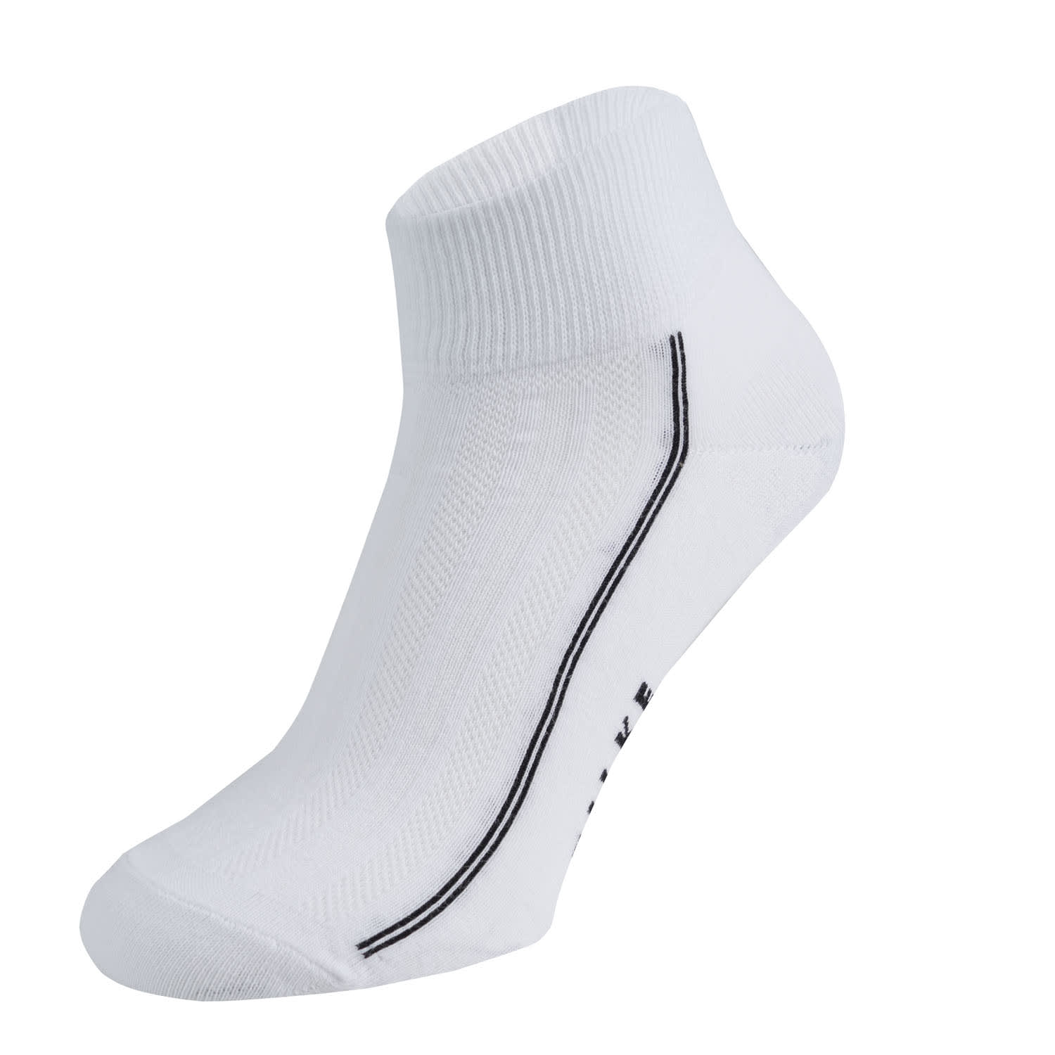 Falke Men's Side Stripe Running Socks