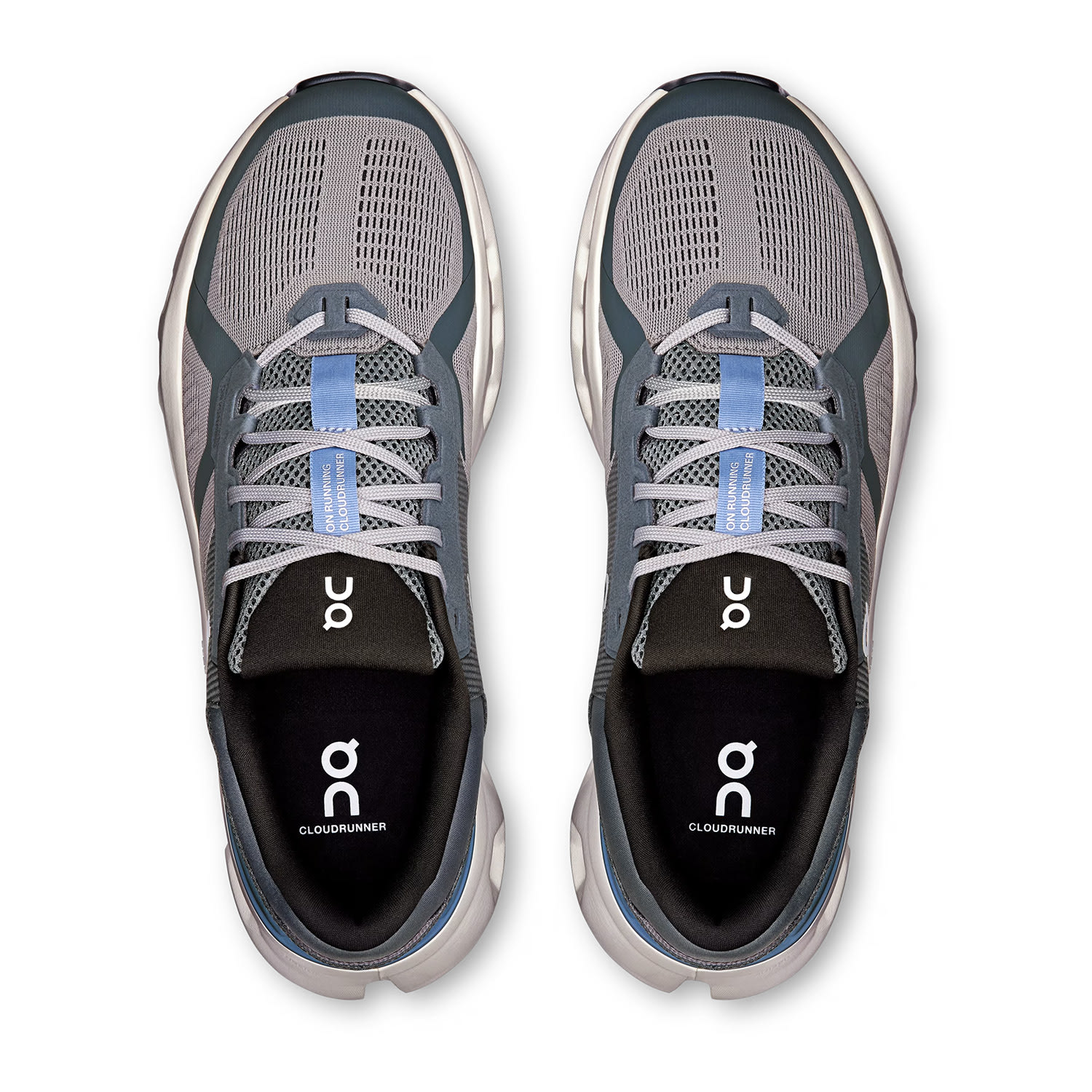 On Men&#039;s Cloudrunner 2 Road Running Shoes, product, variation 3