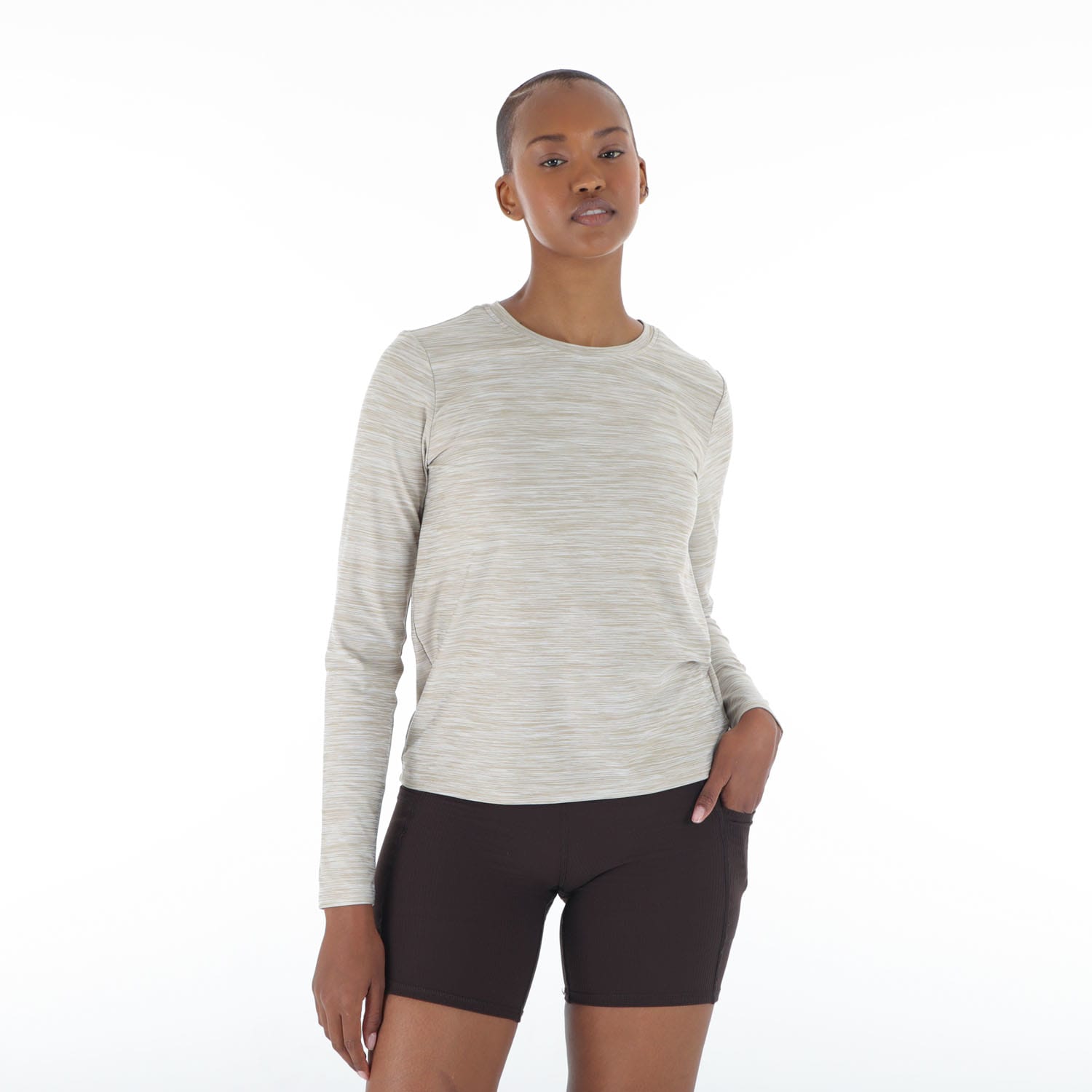 OTG Womens Your Move Long Sleeve Top, product, variation 6