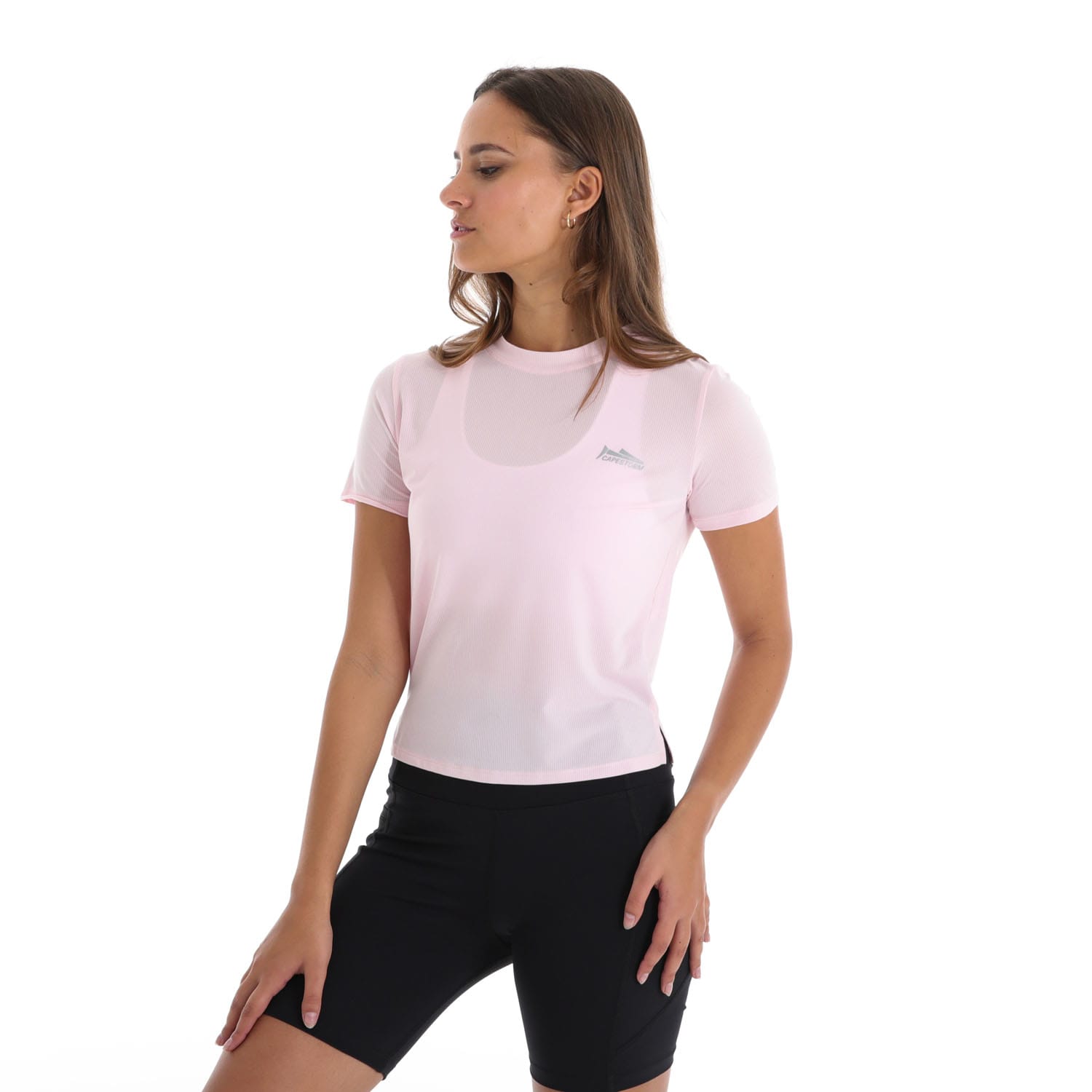 Capestorm Women&#039;s Ultra-Light Shaped Running Tee, product, variation 5