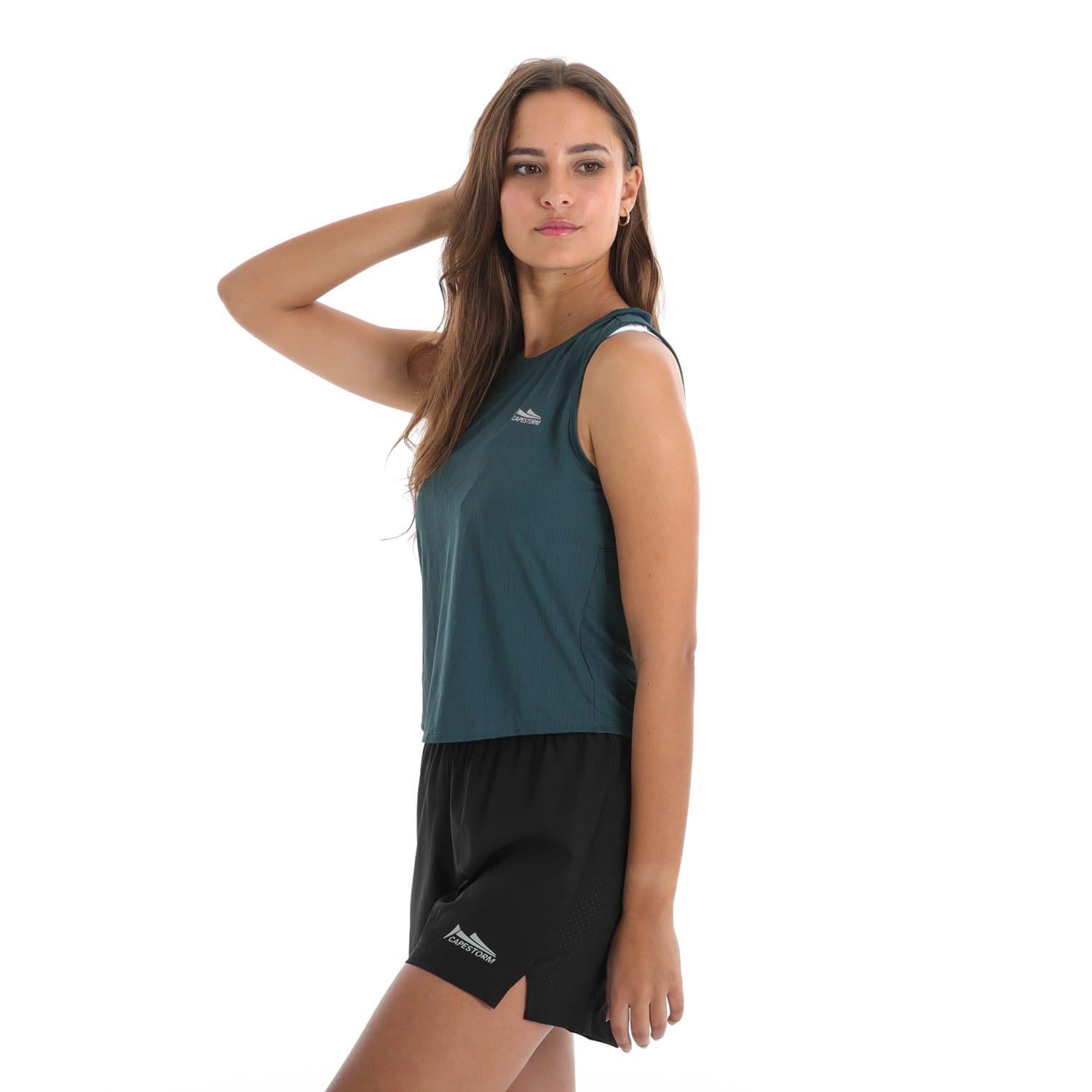 Capestorm Women&#039;s Textured Running Vest, product, variation 5