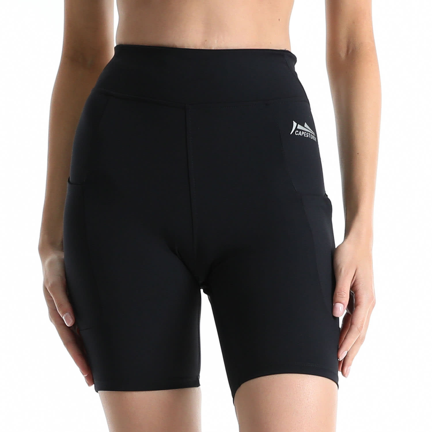 Capestorm Women's Base Pace Running Short Tight
