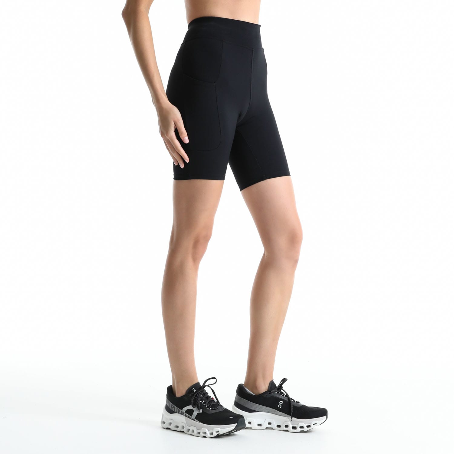 Capestorm Women's Base Pace Running Short Tight, product, variation 5