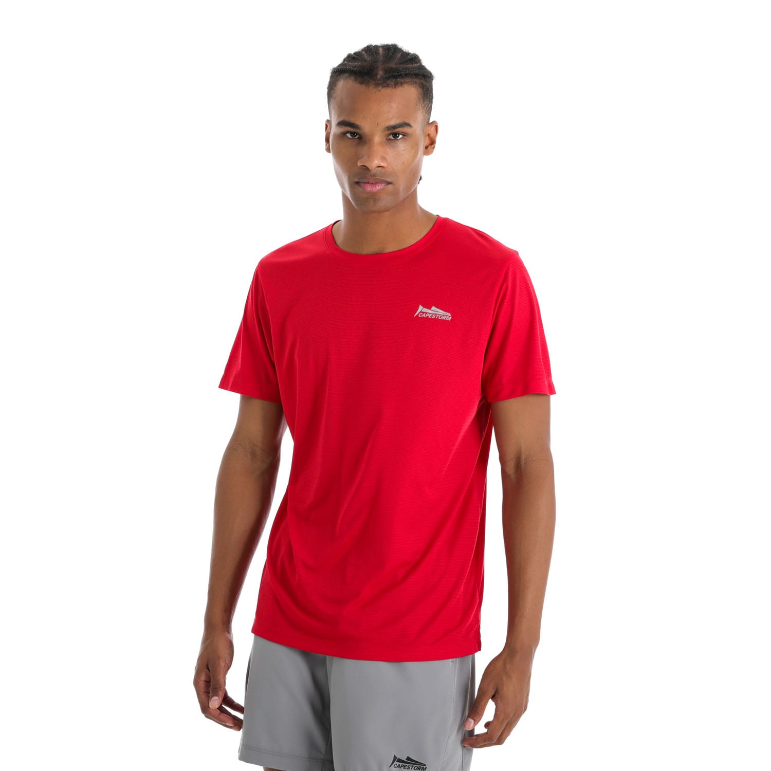 Capestorm Men's Essential Running Tee