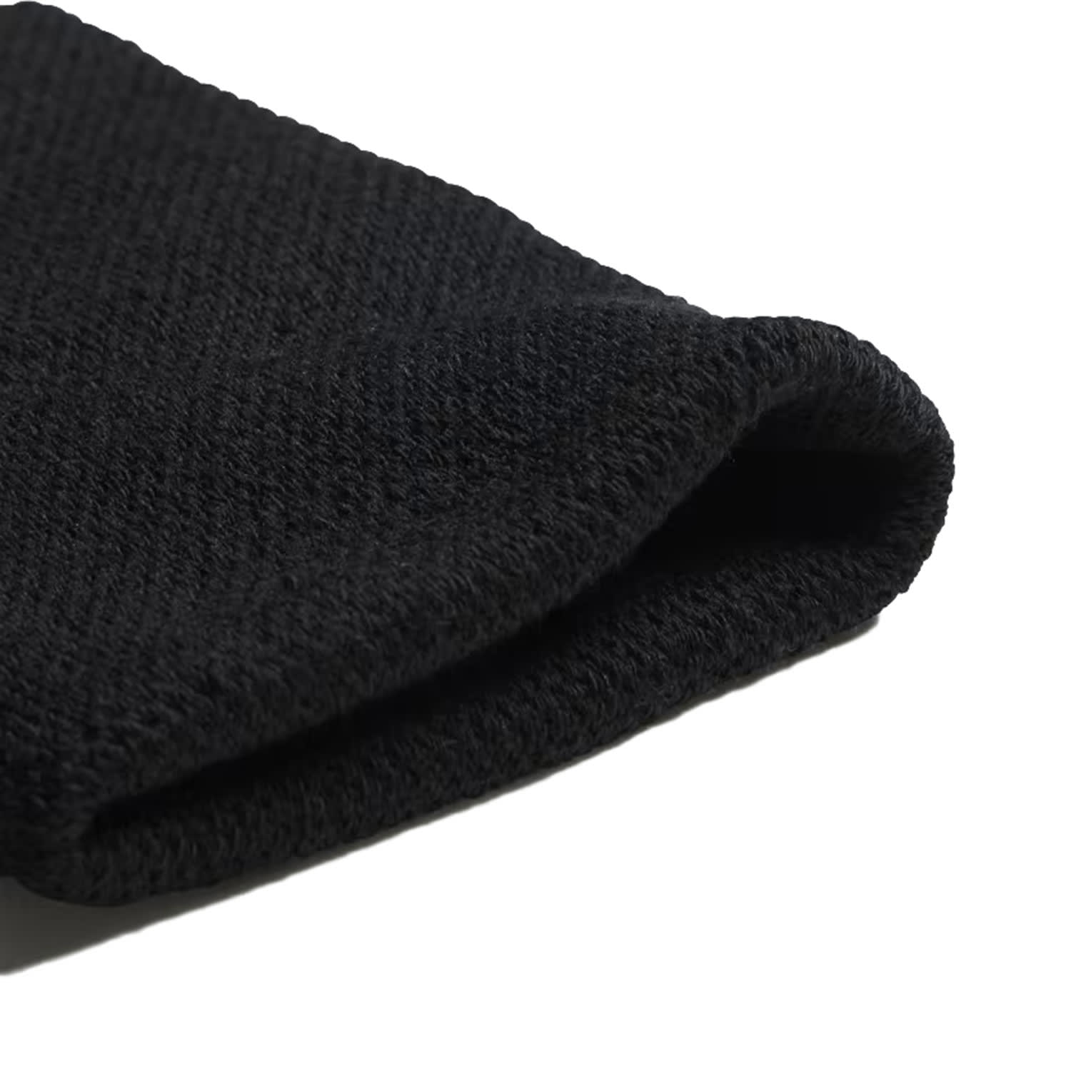 adidas Tennis Wristbands L - Black, product, variation 4