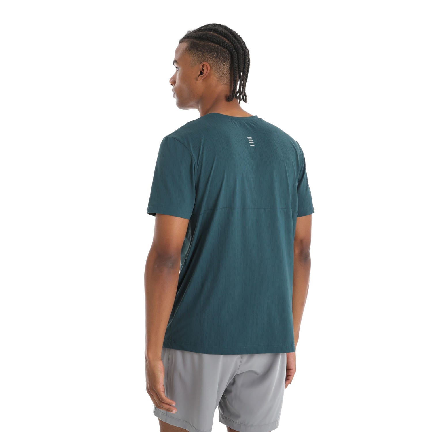 Capestorm Men&#039;s Textured Running Tee, product, variation 4