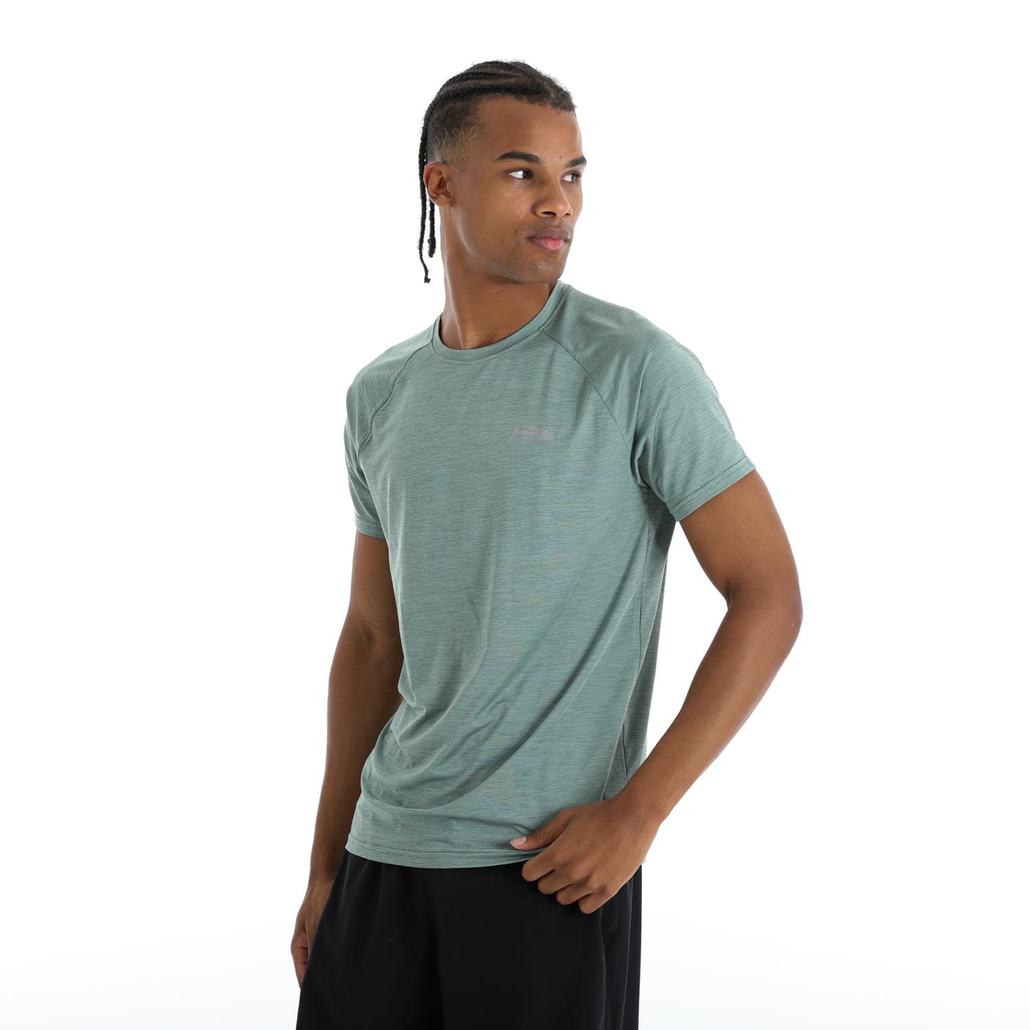 Capestorm Men&#039;s Laser-Cut Running Tee, product, variation 2