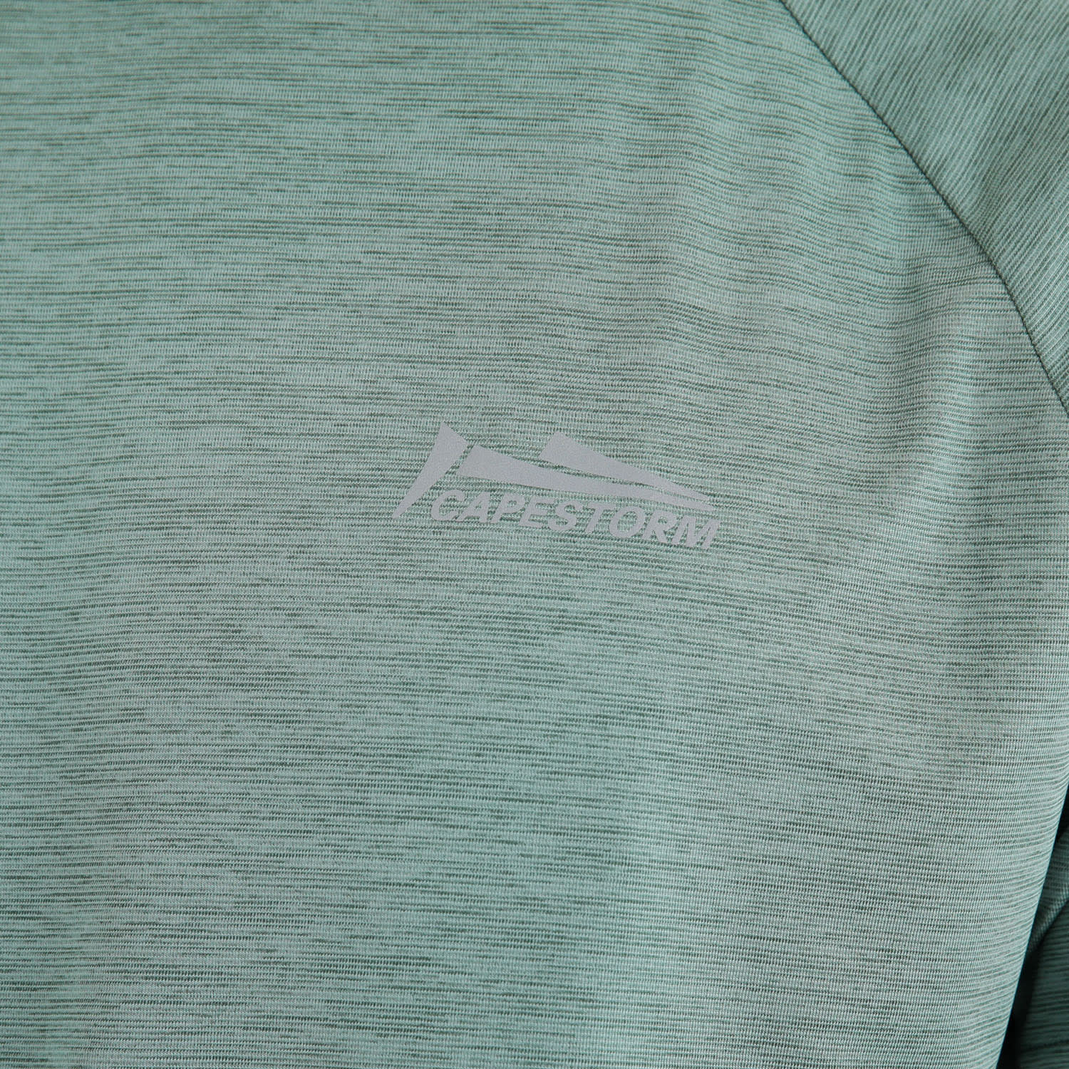 Capestorm Men&#039;s Laser-Cut Running Tee, product, variation 5