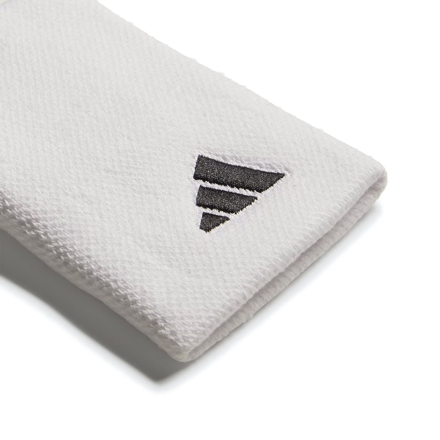 adidas Tennis Wristbands L - White, product, variation 3
