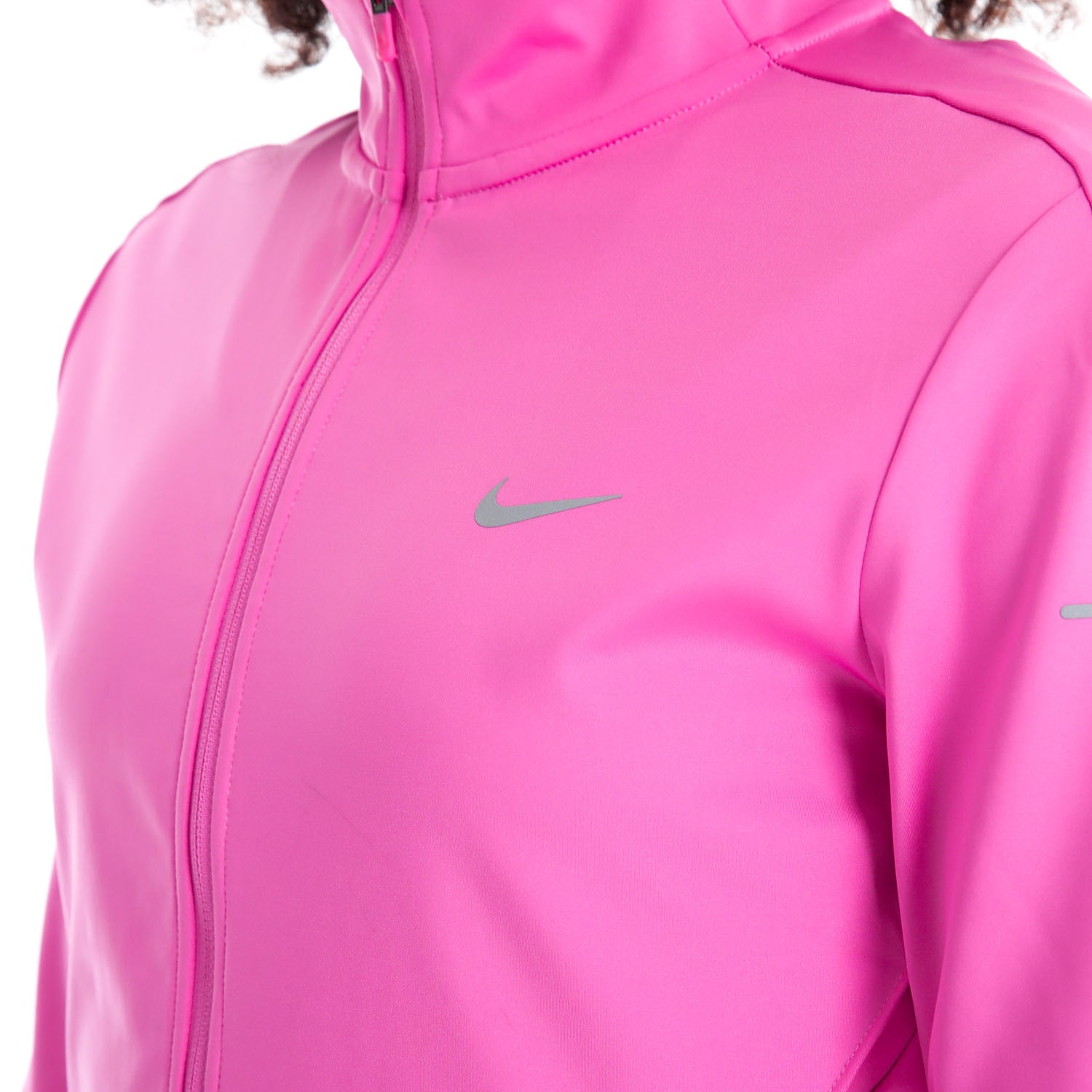 Nike Women&#039;s Swift Dri Fit Running Jacket, product, variation 5