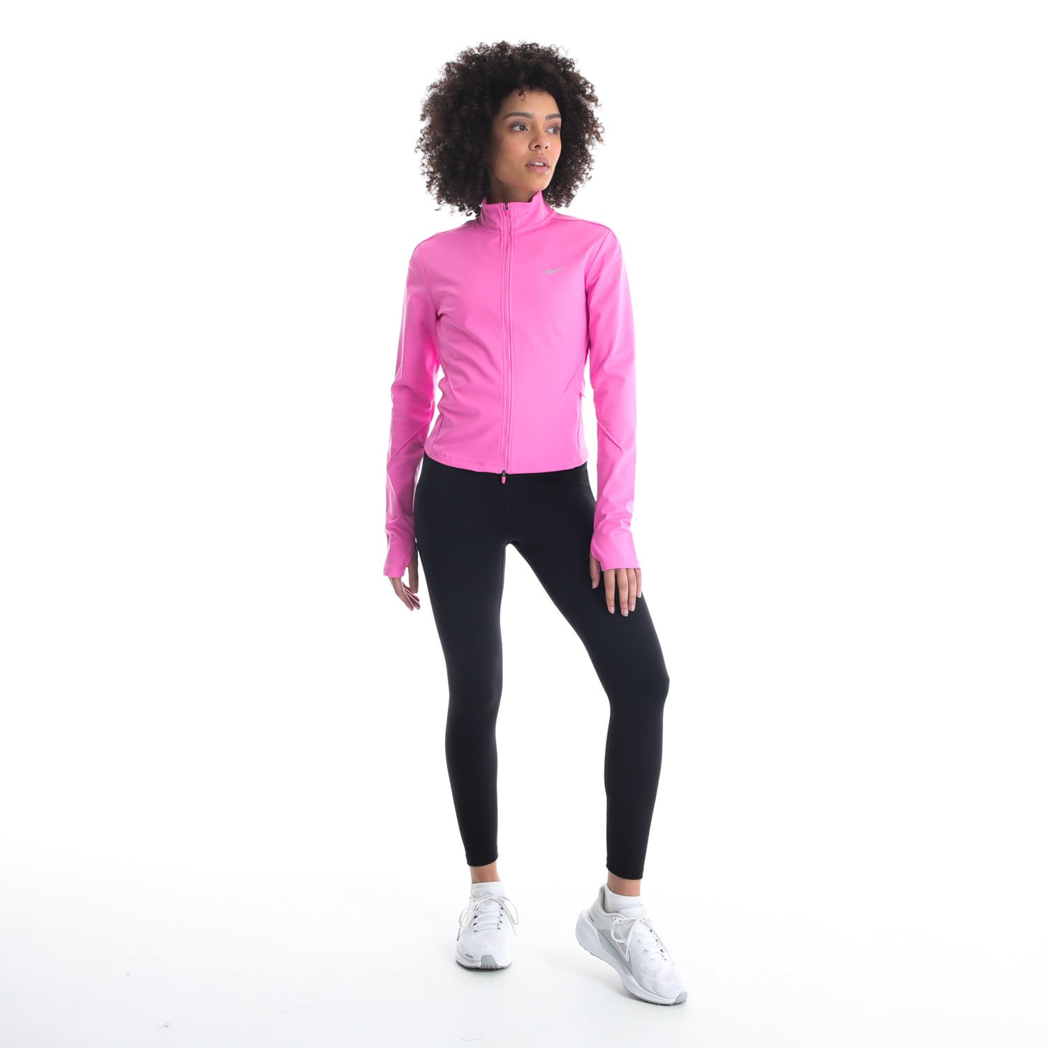 Nike Women&#039;s Swift Dri Fit Running Jacket, product, variation 13
