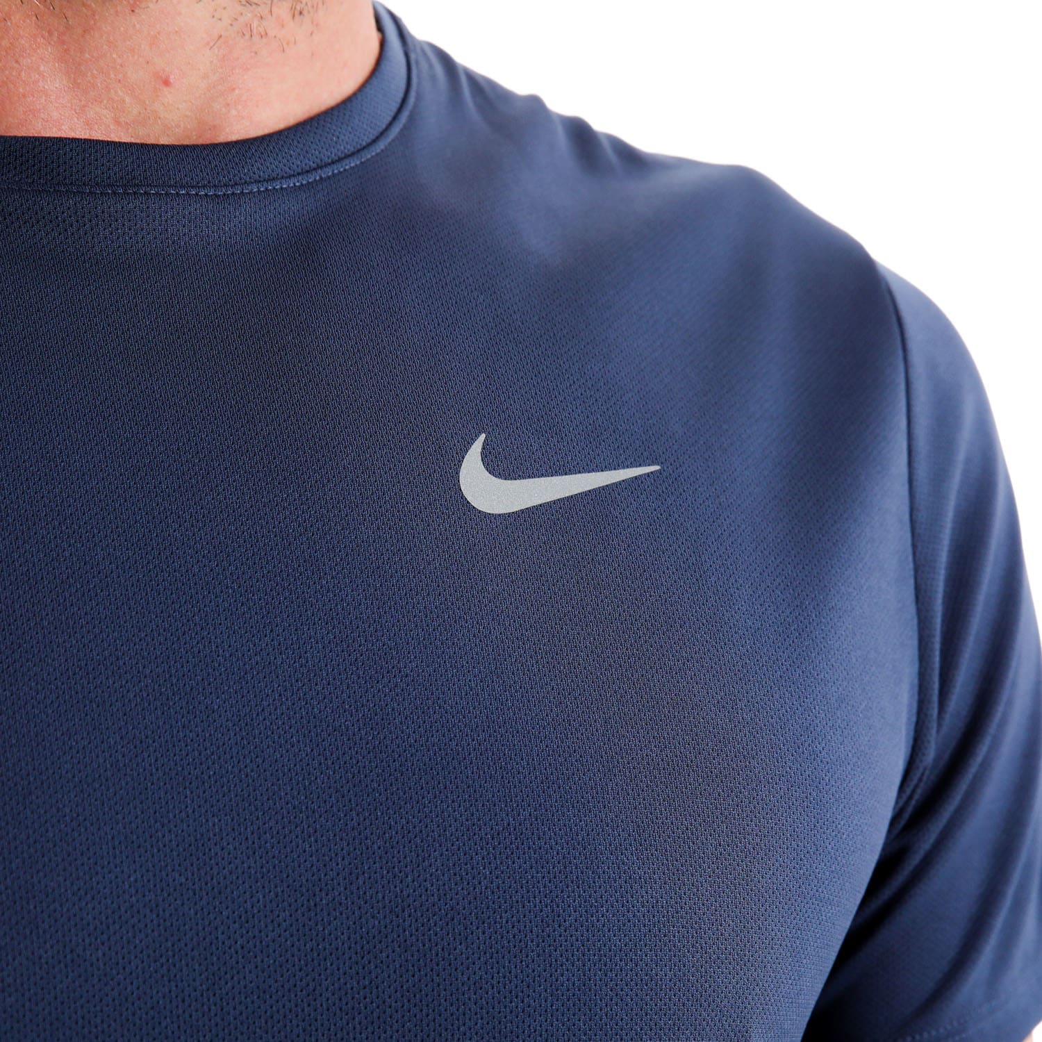 Nike Men&#039;s Dri-Fit UV Miler Running Tee, product, variation 5