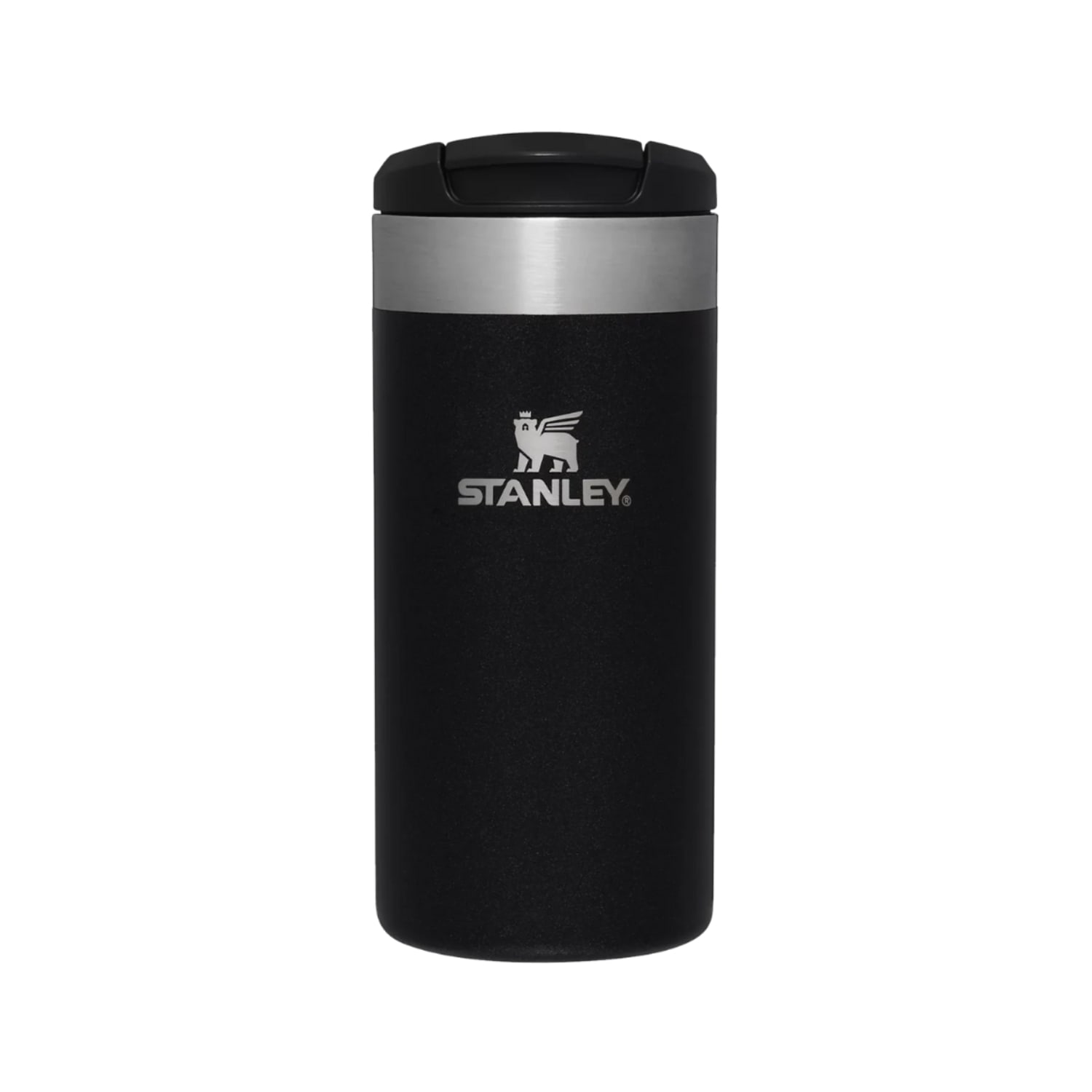 Stanley Aerolight Transit Mug 350ml - Black 2.0